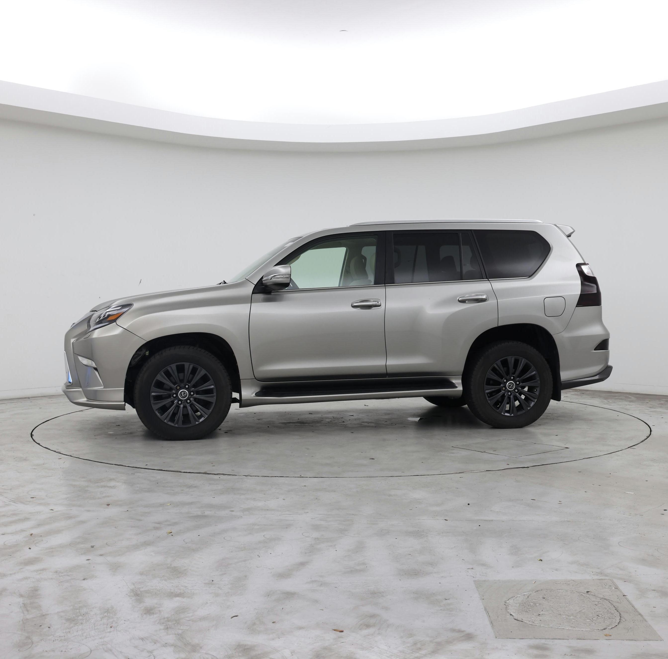 Thumbnail: 2020 Lexus GX - 3