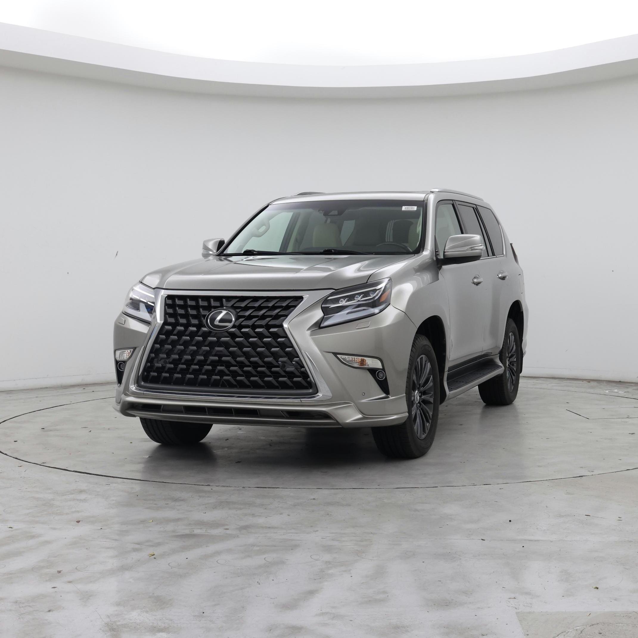 Thumbnail: 2020 Lexus GX - 4