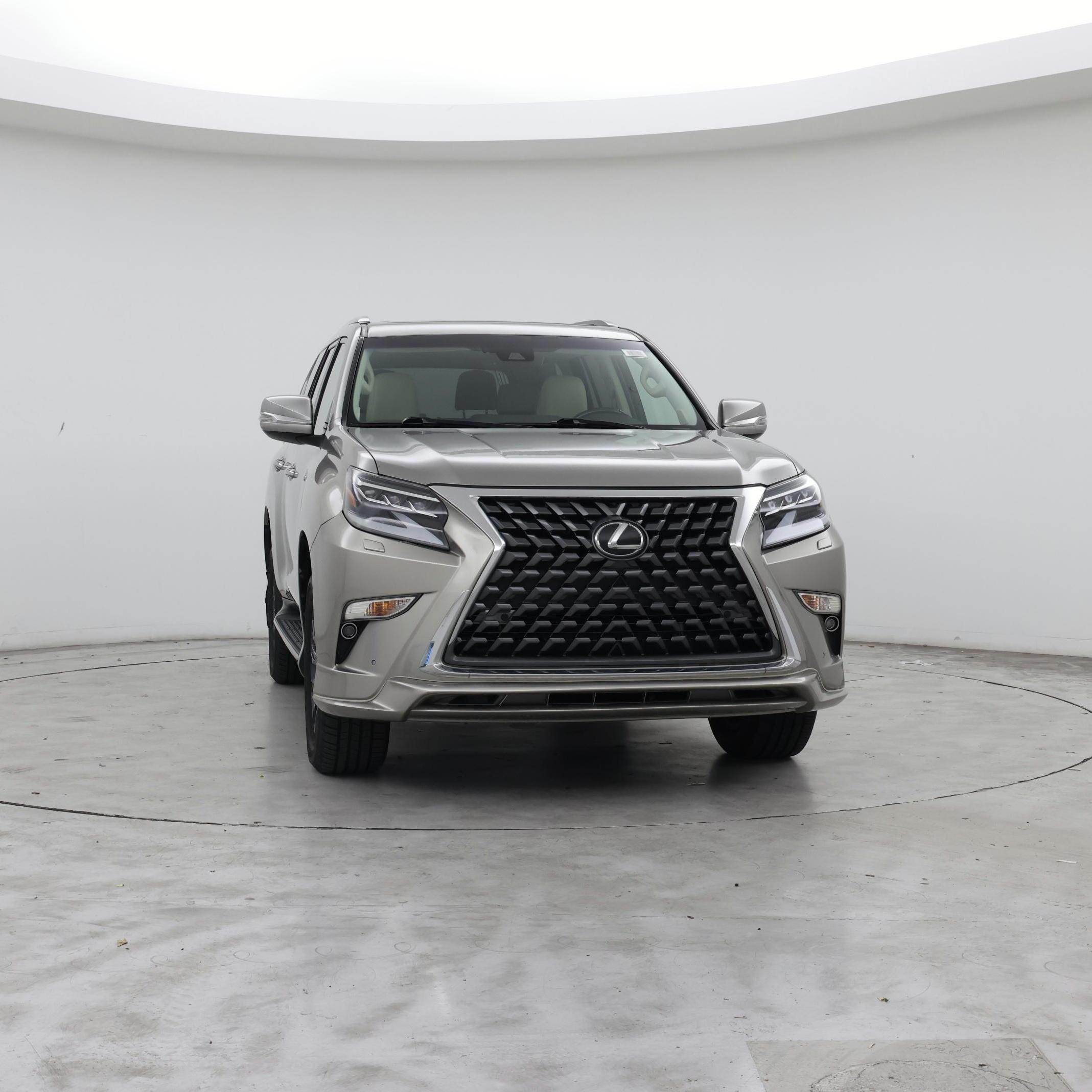 Thumbnail: 2020 Lexus GX - 5