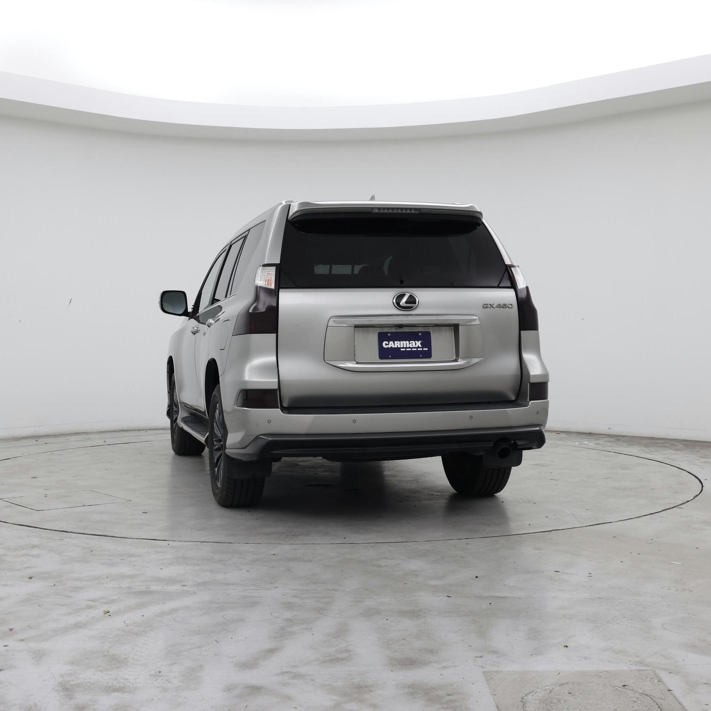 Thumbnail: 2020 Lexus GX - 6