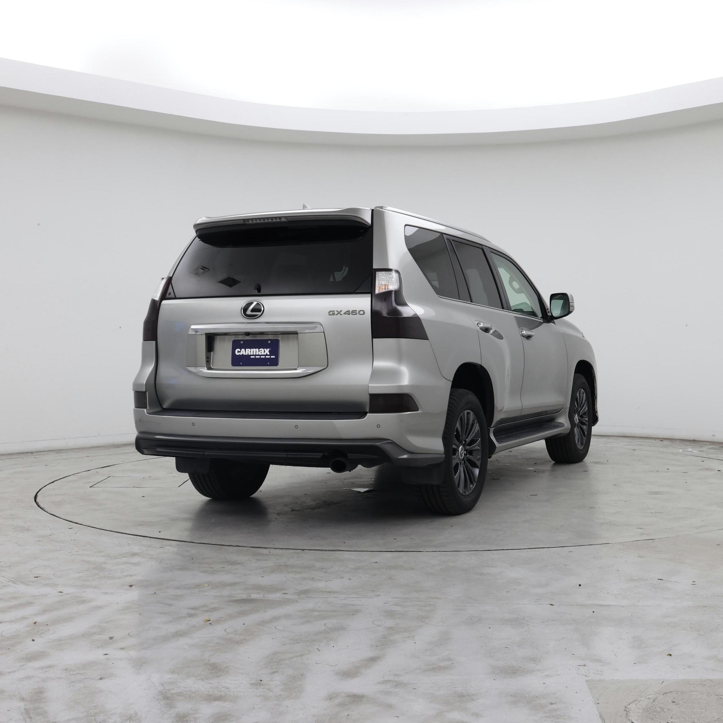 Thumbnail: 2020 Lexus GX - 8