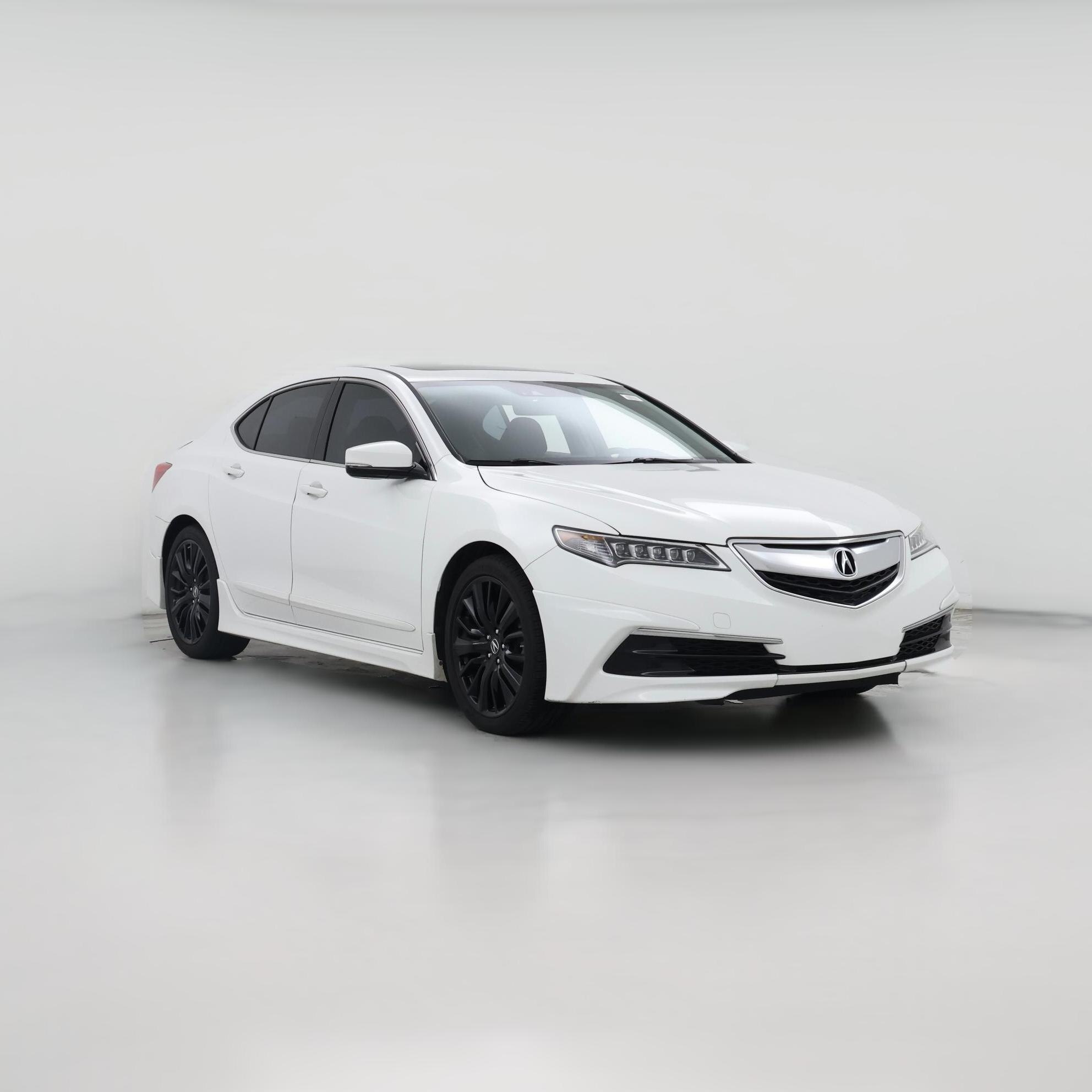 Thumbnail: 2016 Acura TLX - 1
