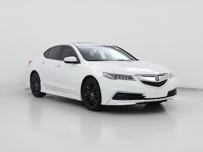 2016 Acura TLX
