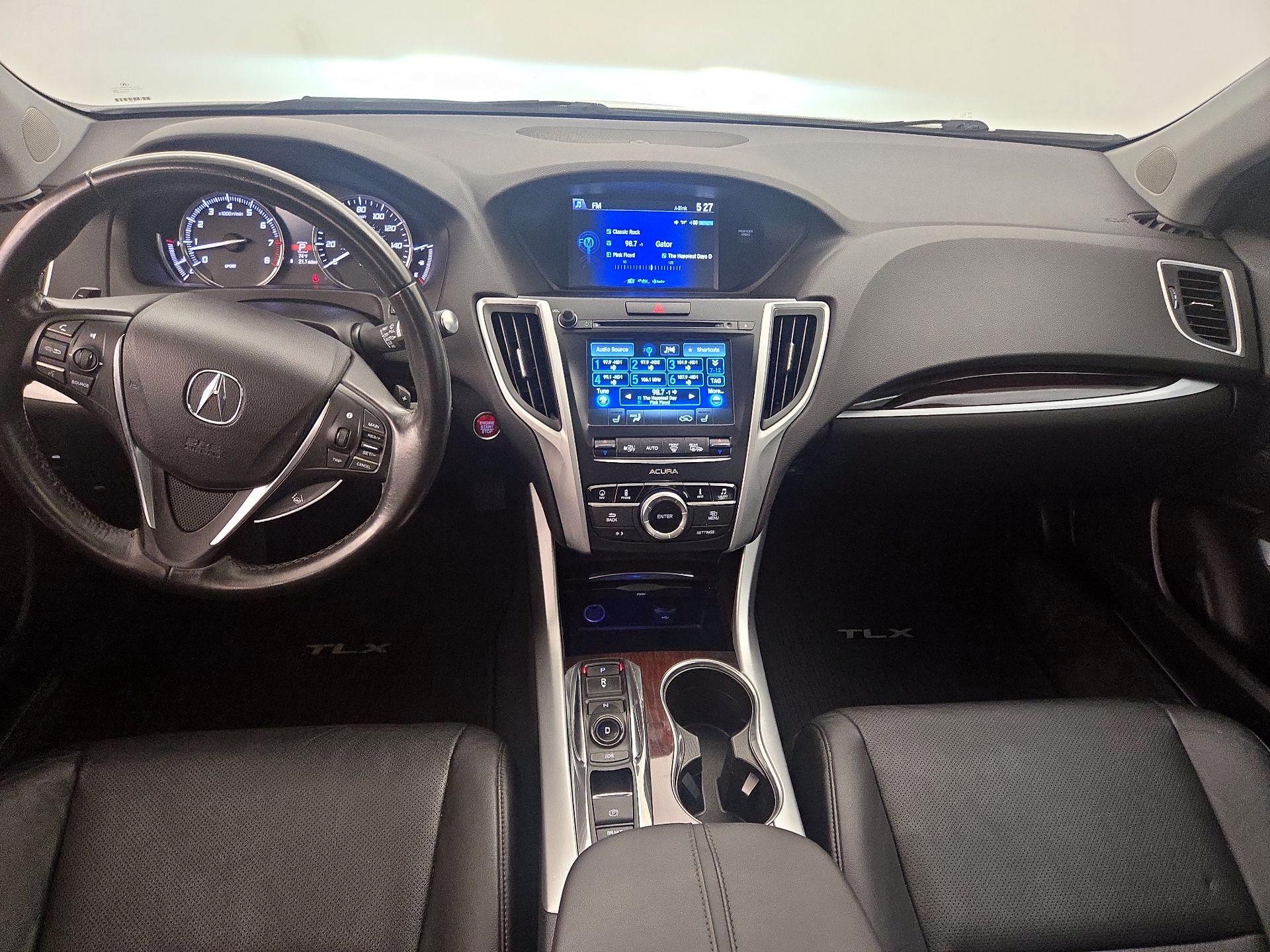 Thumbnail: 2016 Acura TLX - 9