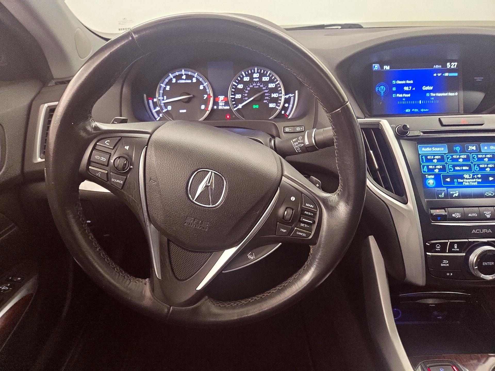 Thumbnail: 2016 Acura TLX - 10