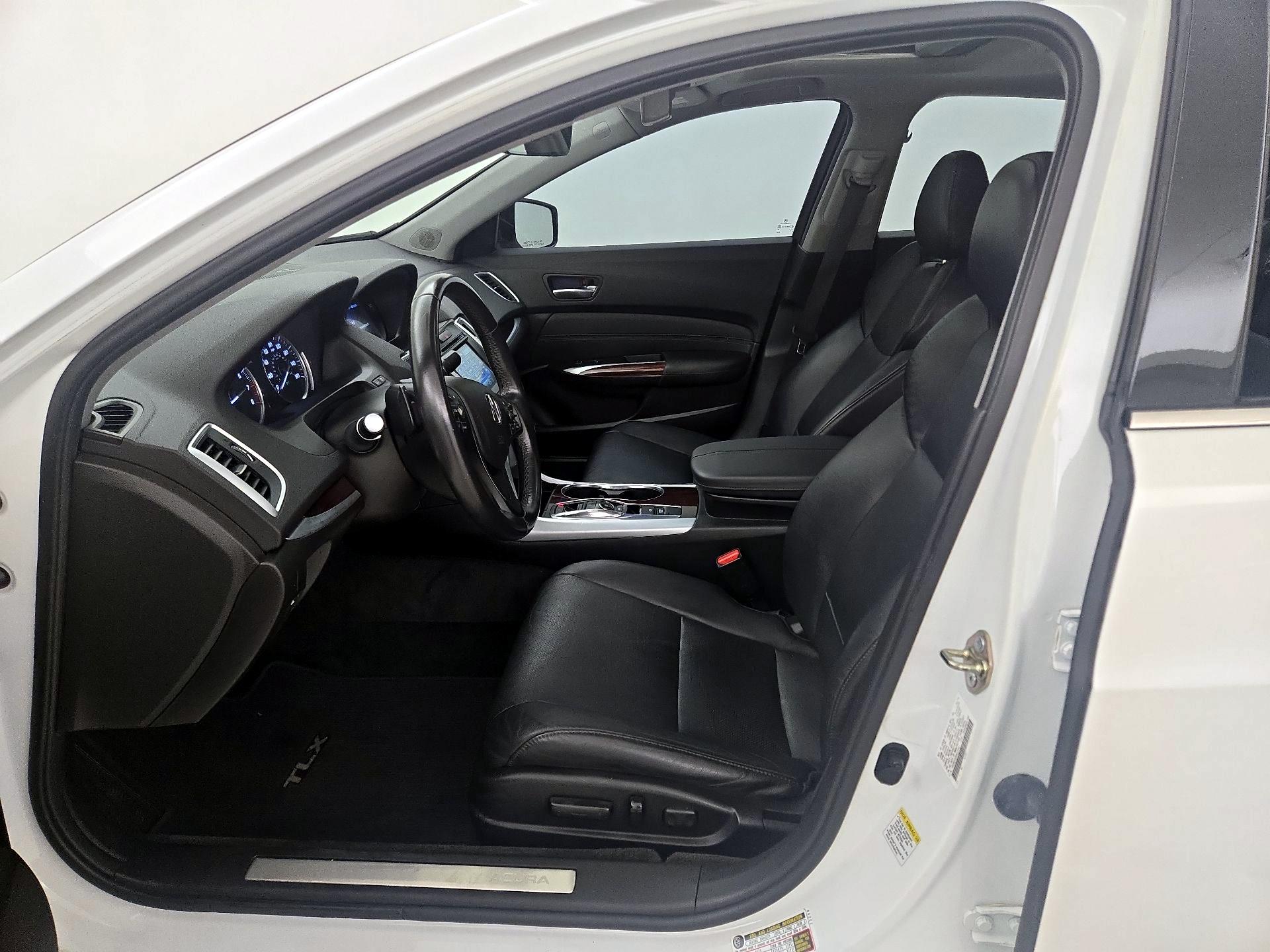 Thumbnail: 2016 Acura TLX - 11