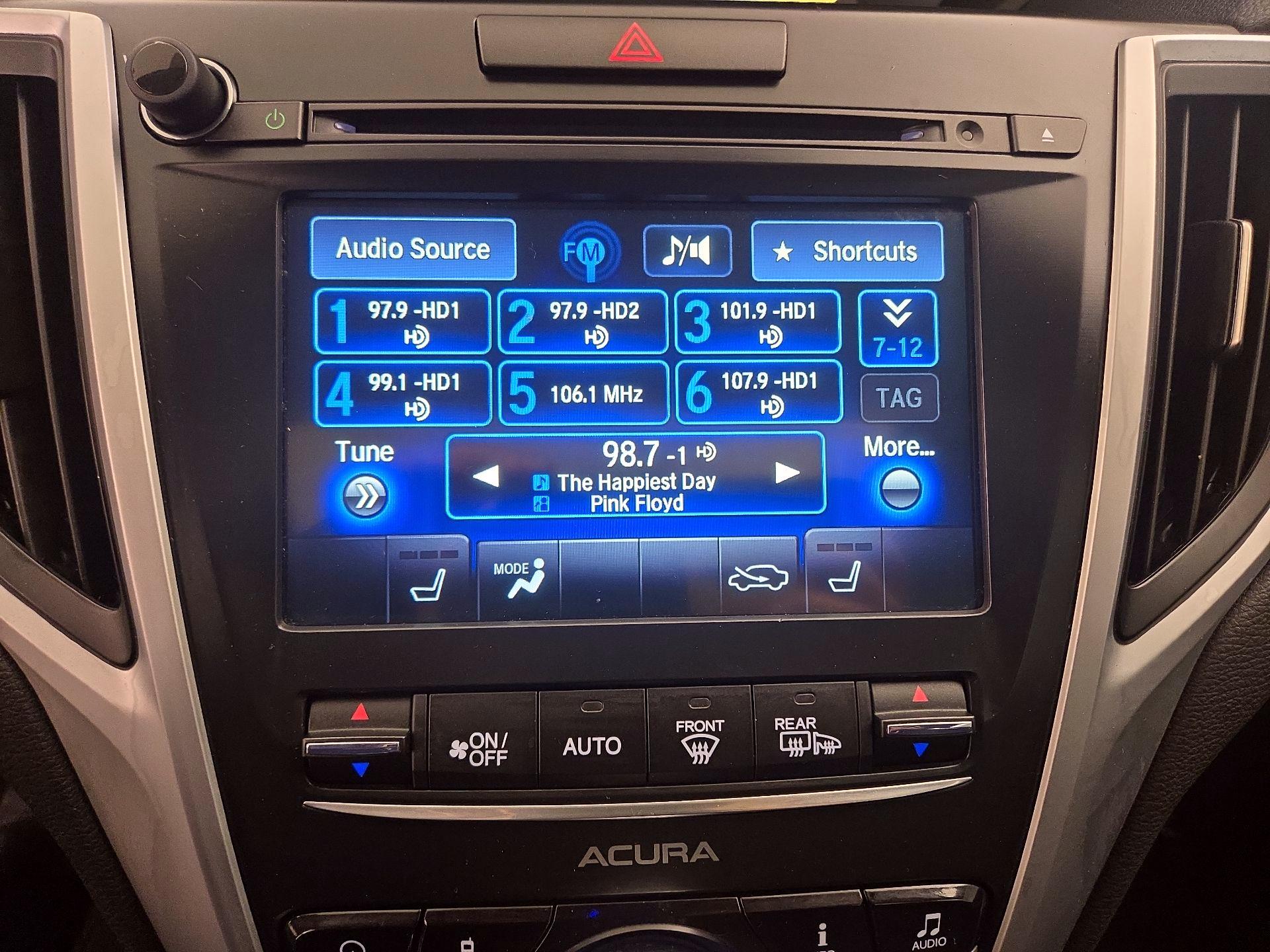 Thumbnail: 2016 Acura TLX - 15