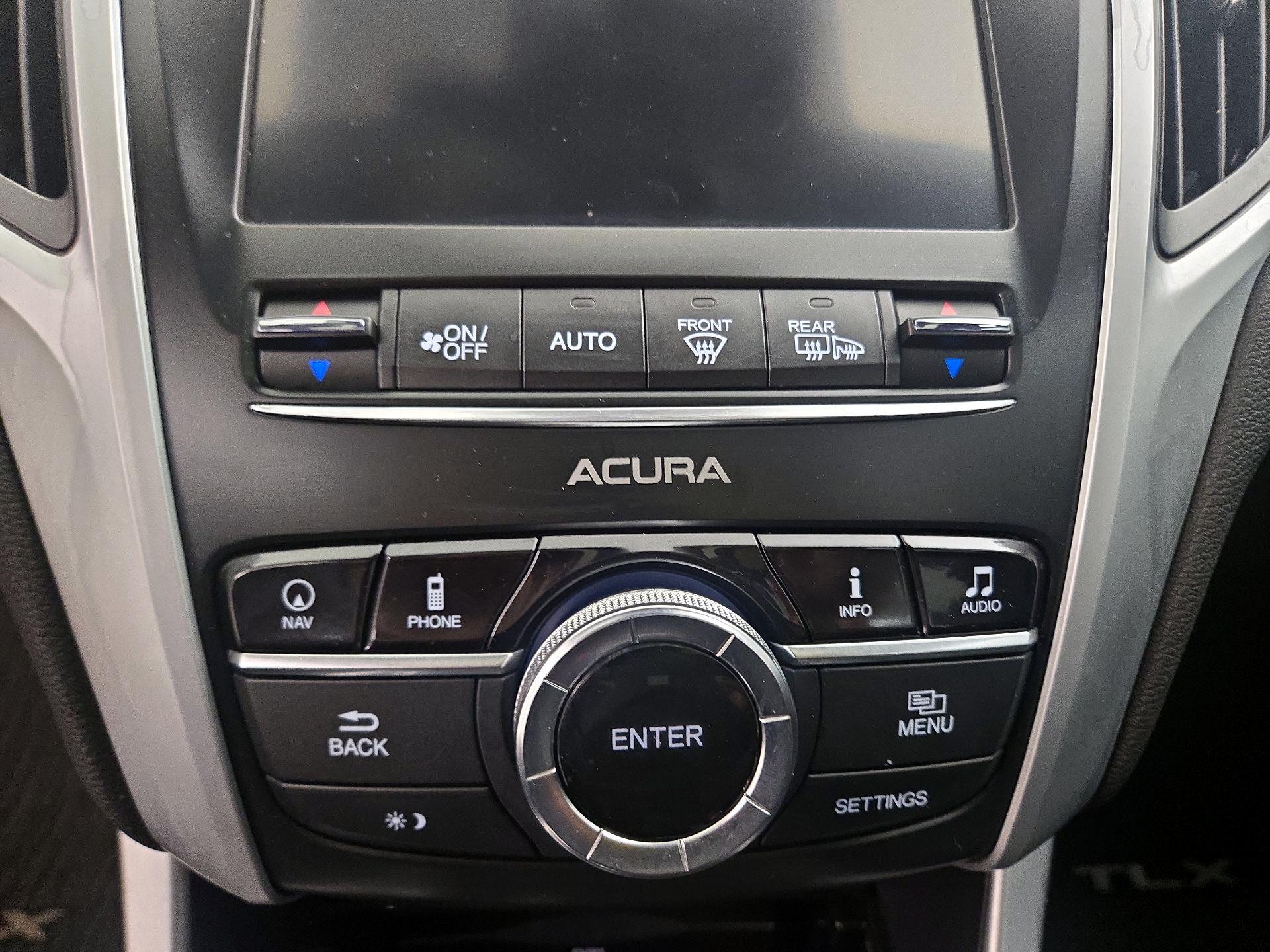 Thumbnail: 2016 Acura TLX - 16