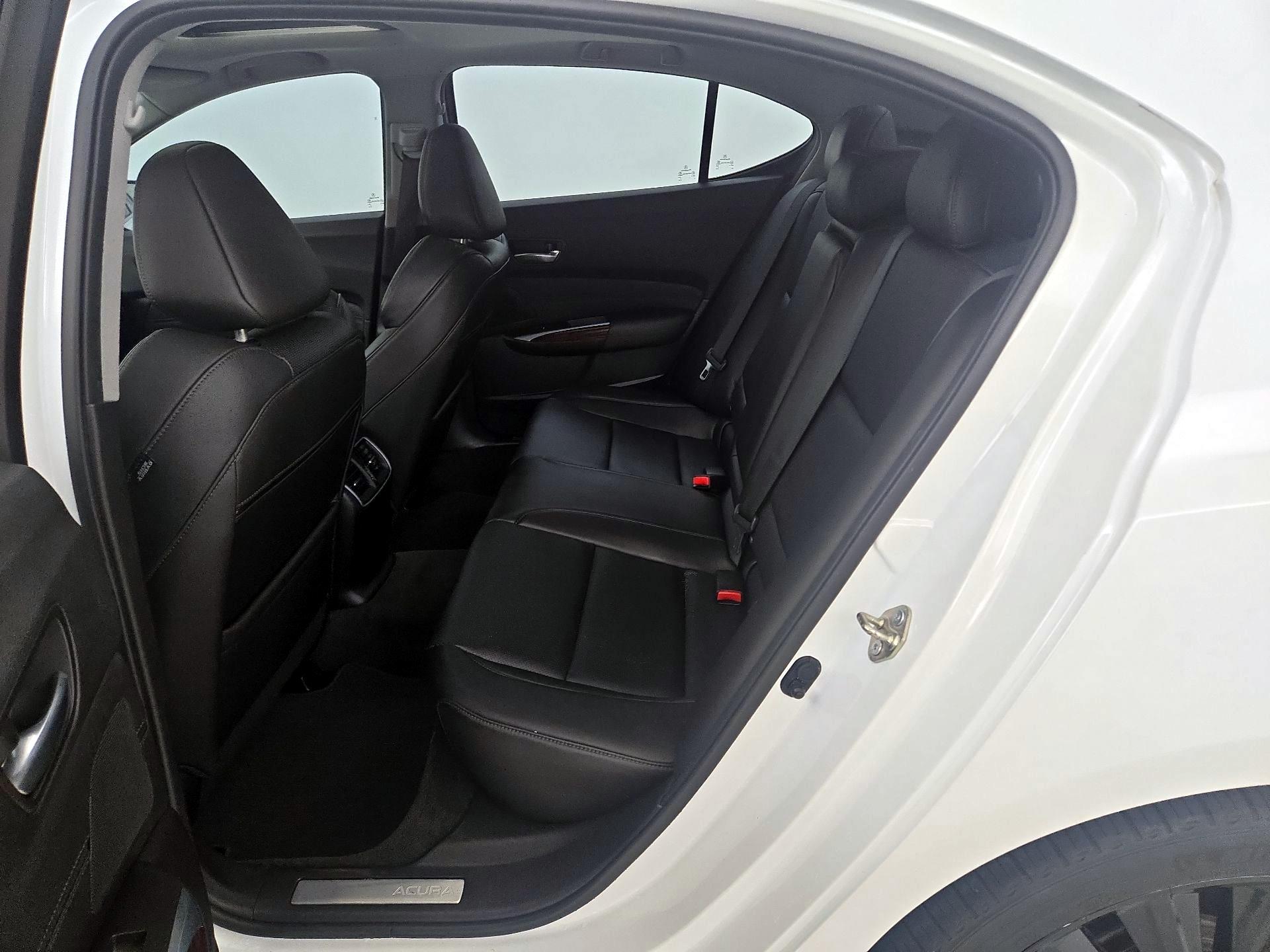 Thumbnail: 2016 Acura TLX - 20