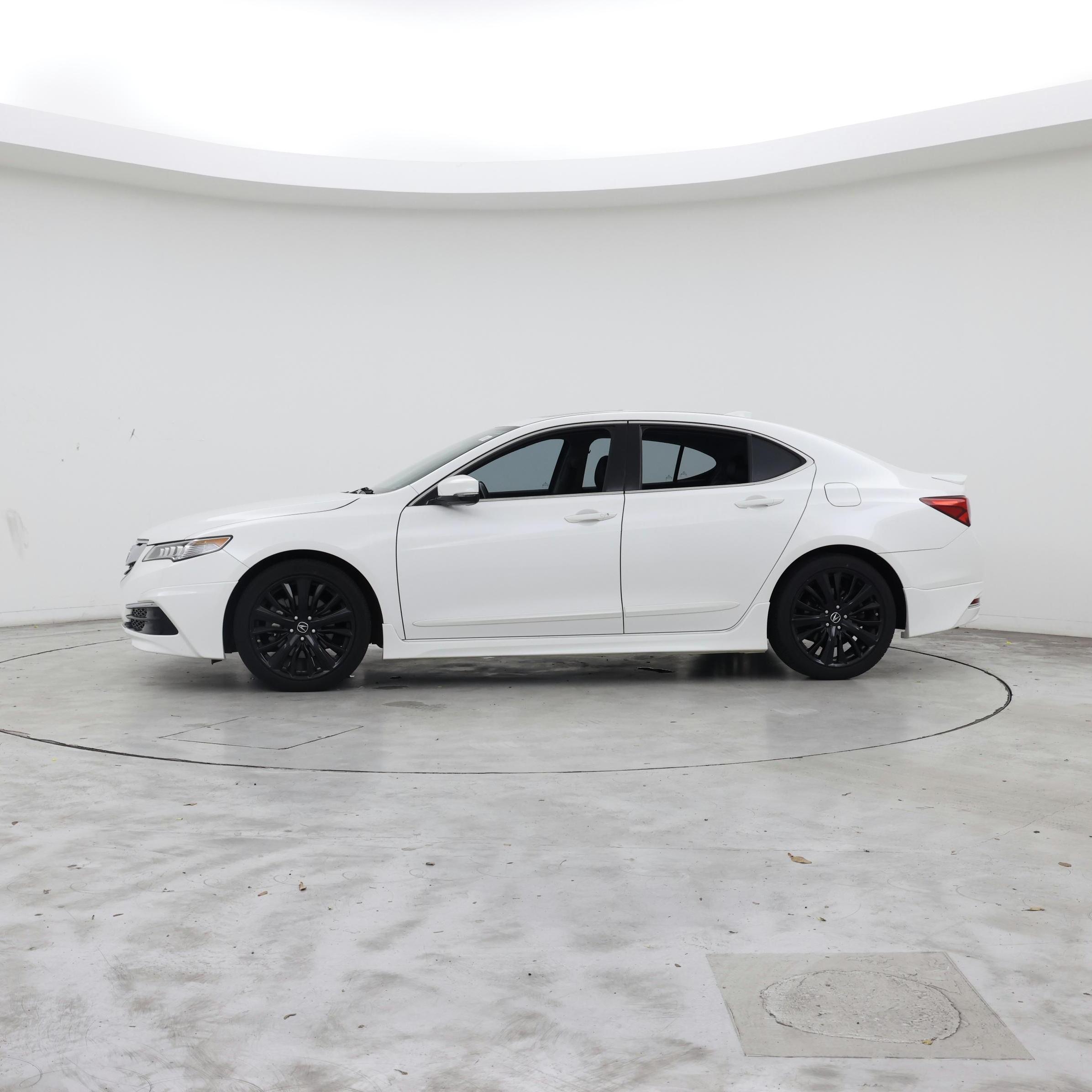 Thumbnail: 2016 Acura TLX - 3