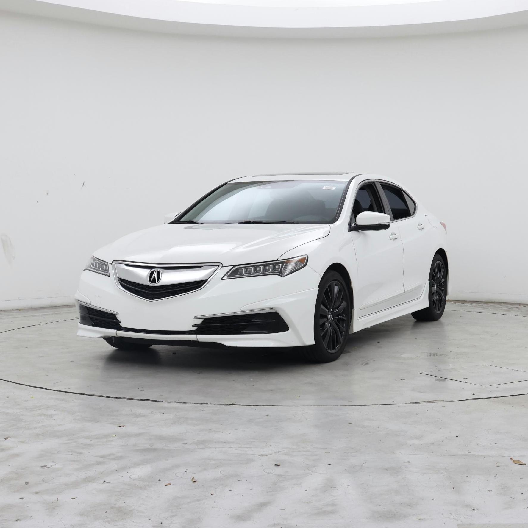 Thumbnail: 2016 Acura TLX - 4