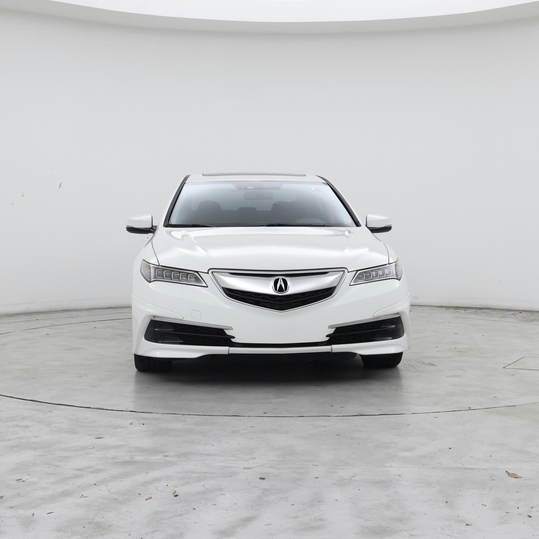 Thumbnail: 2016 Acura TLX - 5