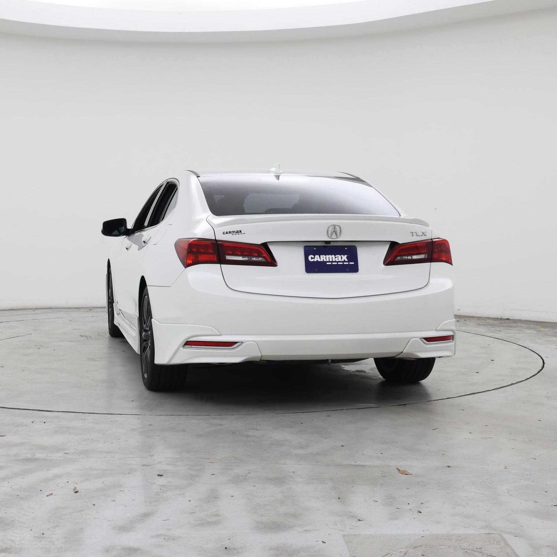 Thumbnail: 2016 Acura TLX - 6