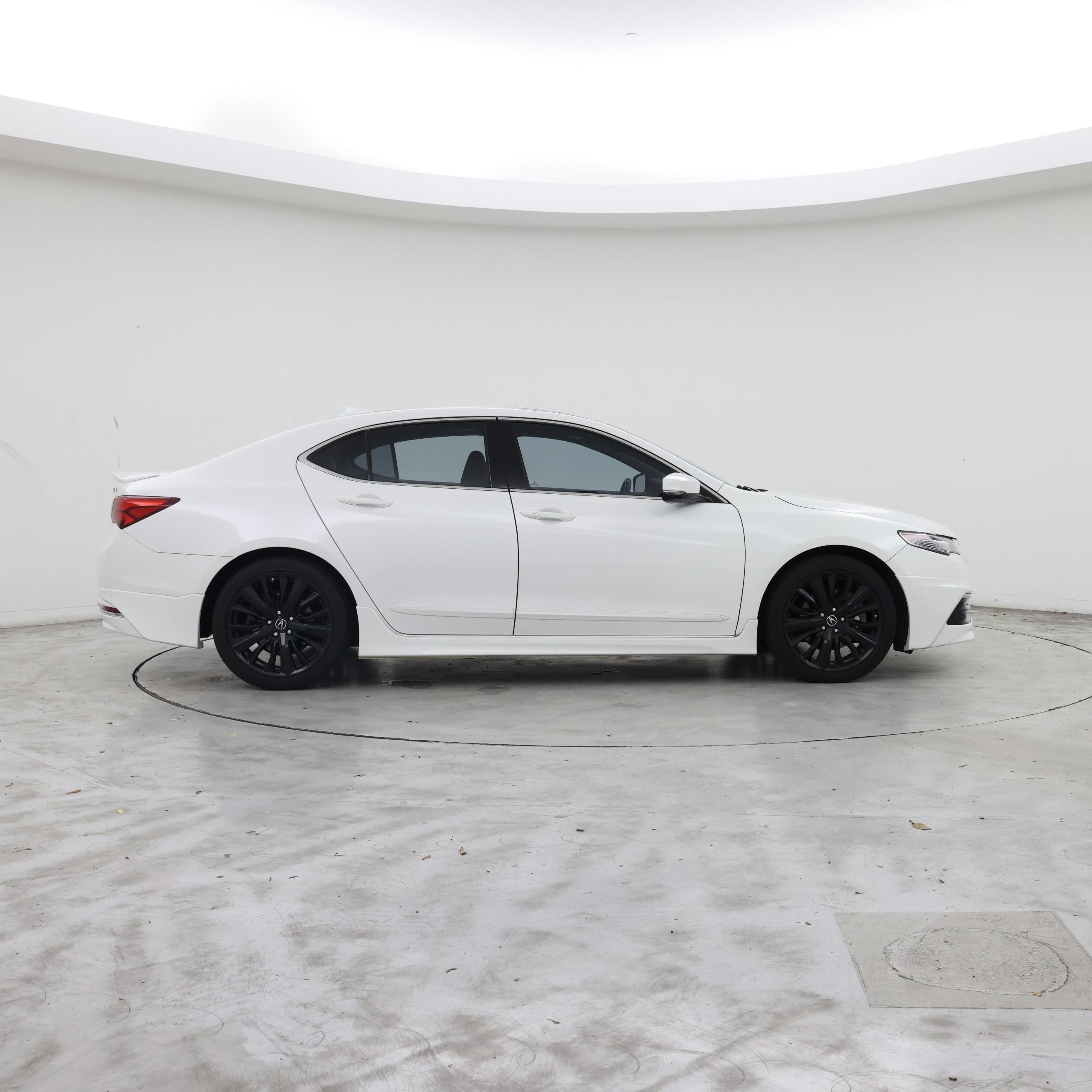 Thumbnail: 2016 Acura TLX - 7