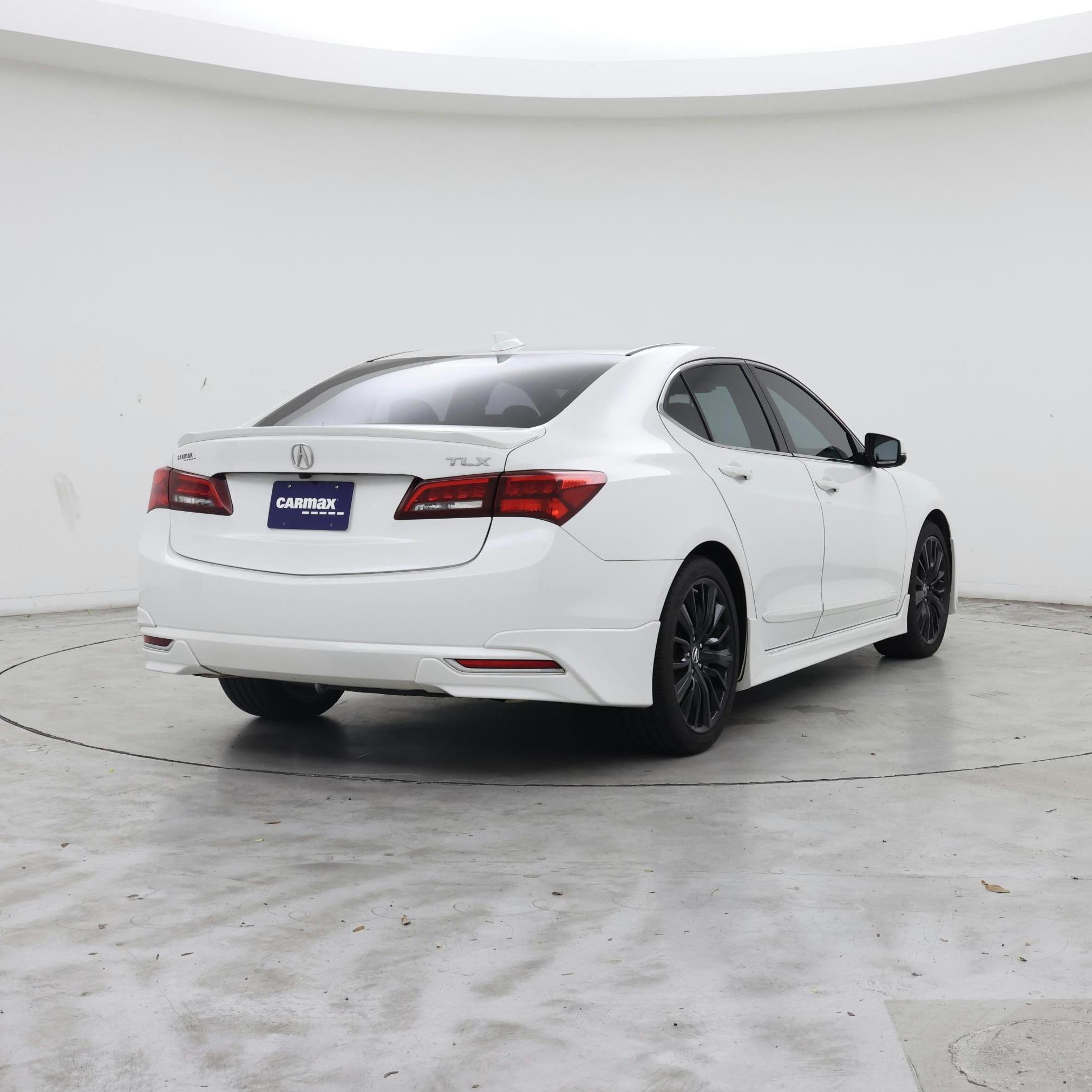 Thumbnail: 2016 Acura TLX - 8