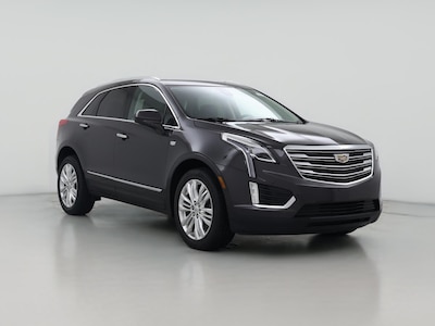 2017 Cadillac XT5 Premium Luxury
