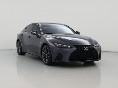 2024 Lexus IS 350 F-Sport
