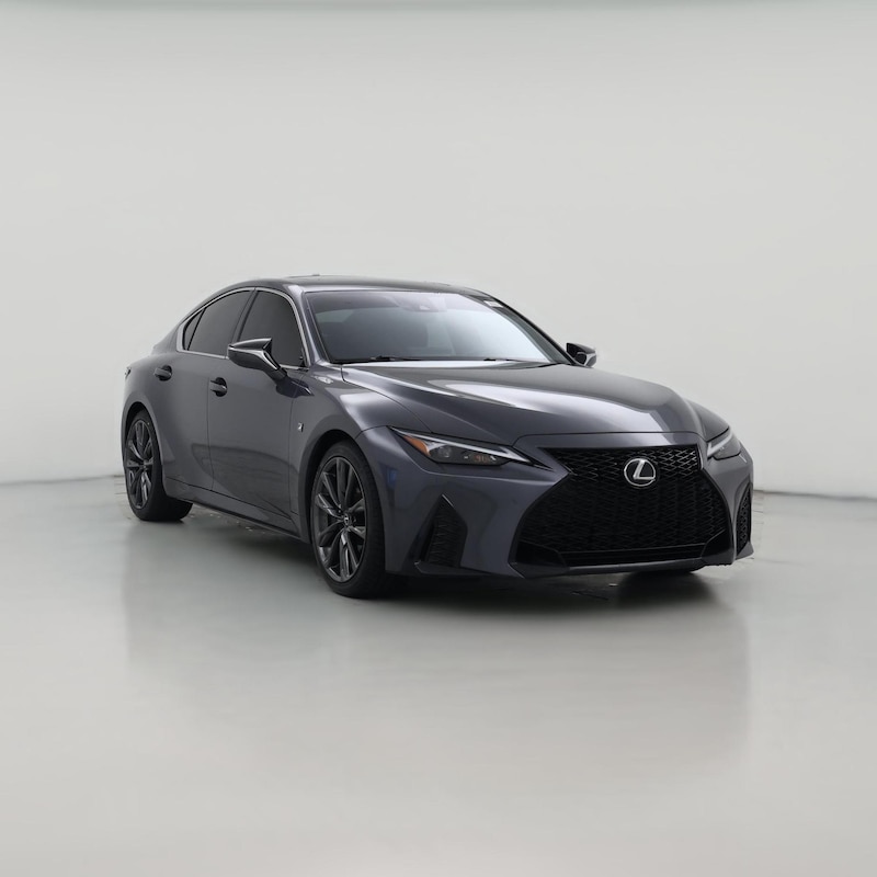 2024 Lexus IS 350 F-Sport
