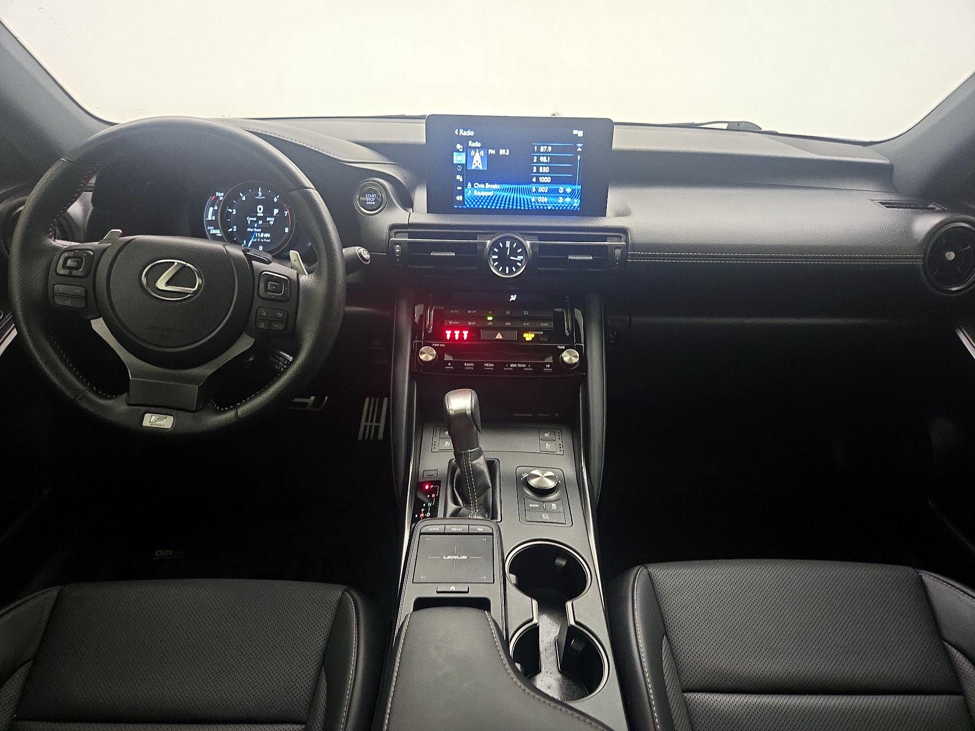 Thumbnail: 2024 Lexus IS - 9