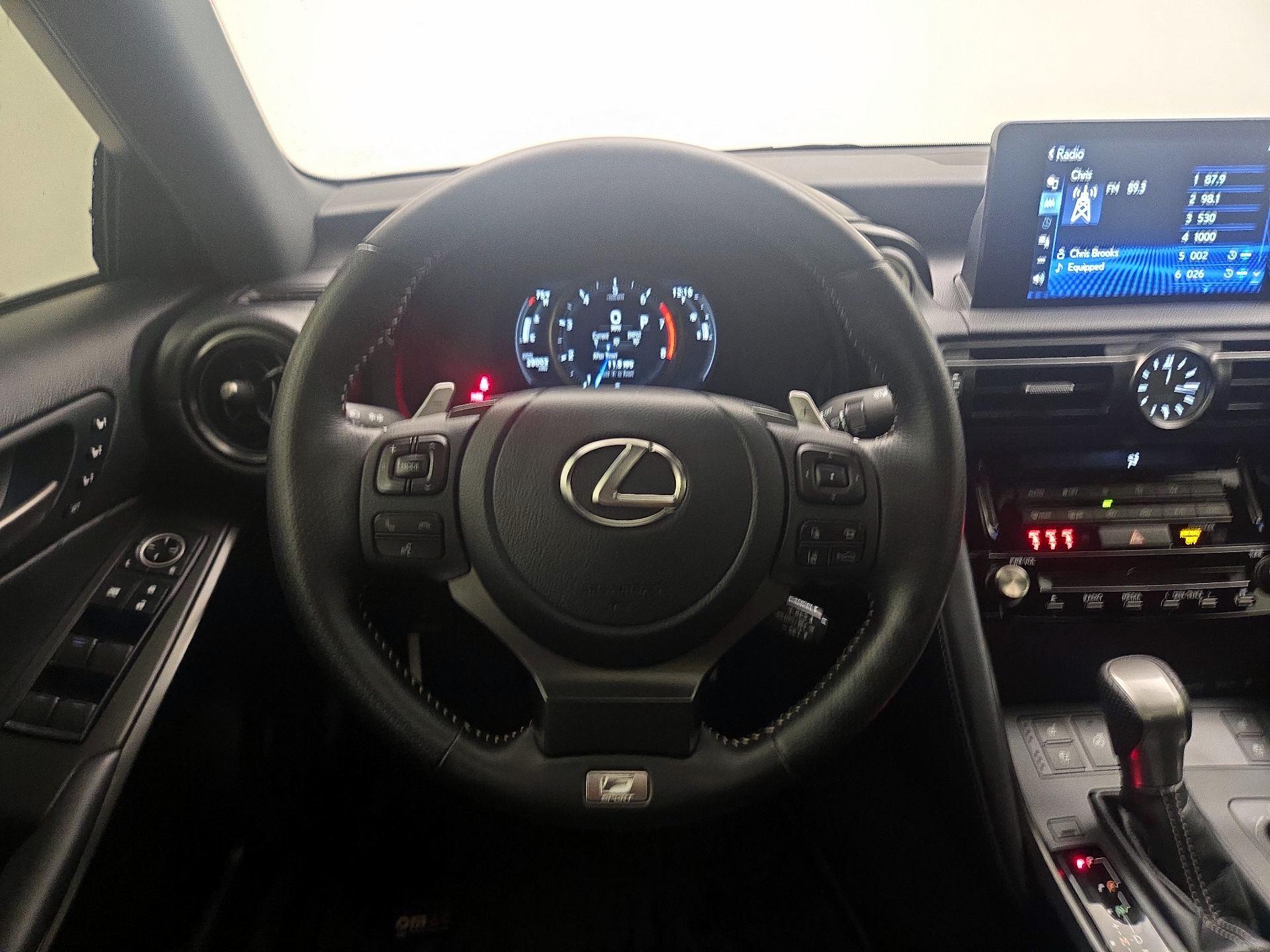 Thumbnail: 2024 Lexus IS - 10
