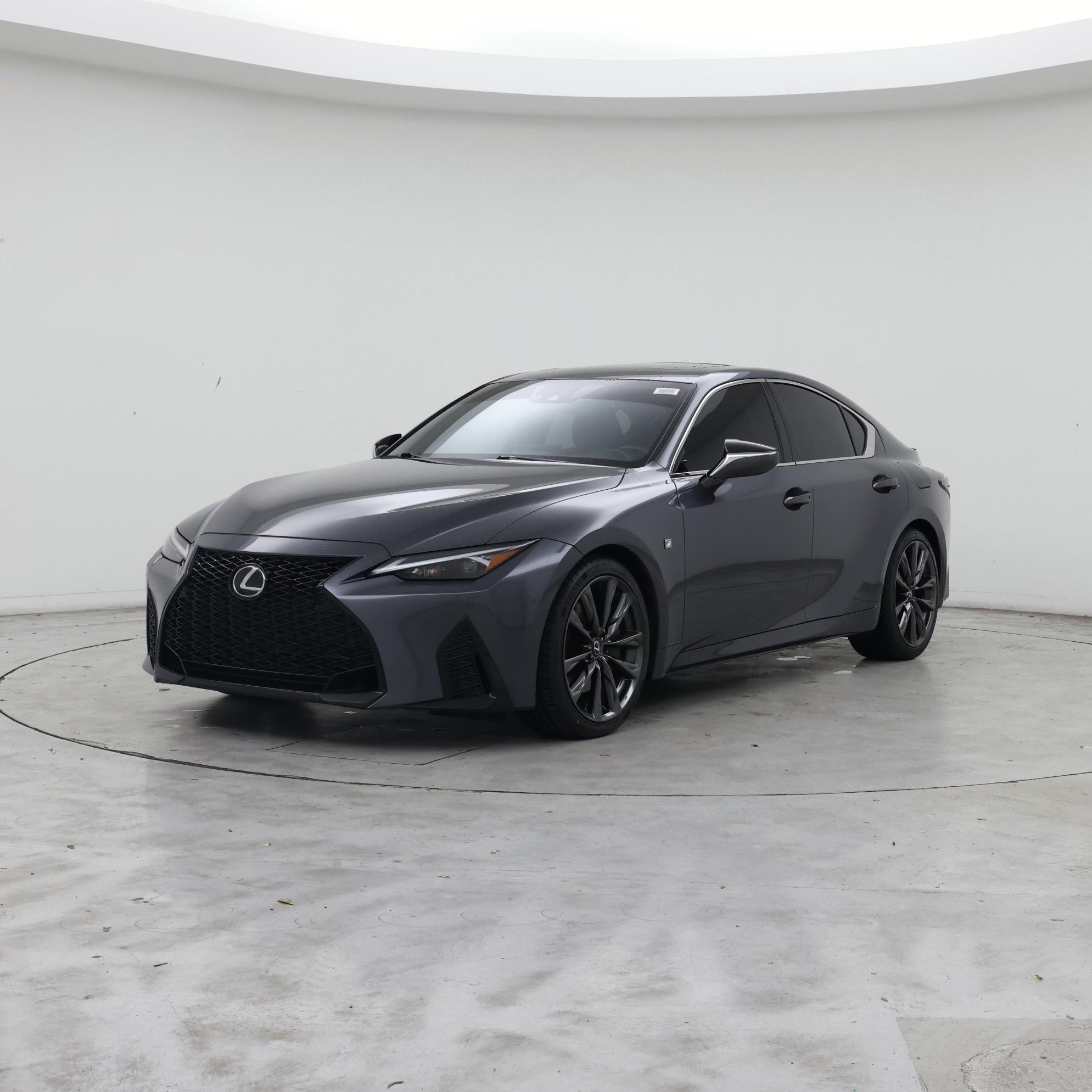 Thumbnail: 2024 Lexus IS - 4