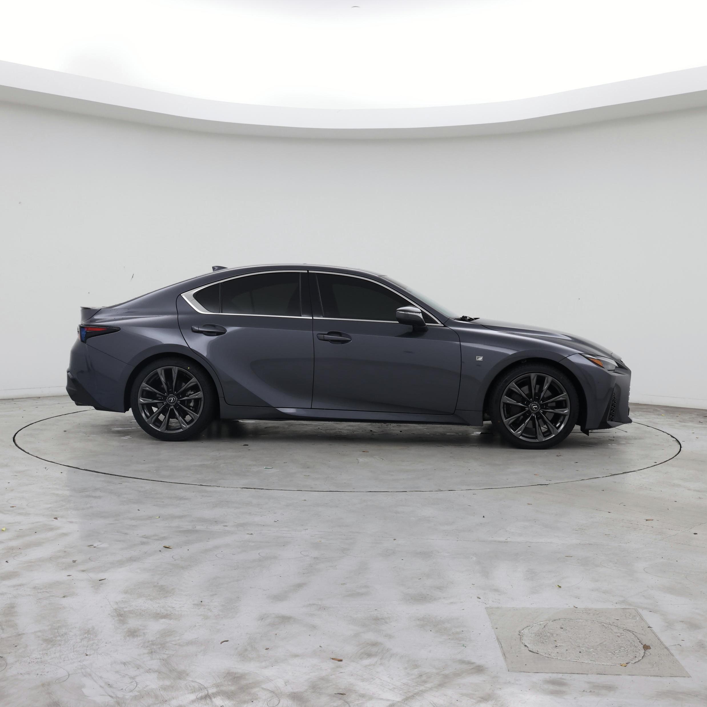 Thumbnail: 2024 Lexus IS - 7