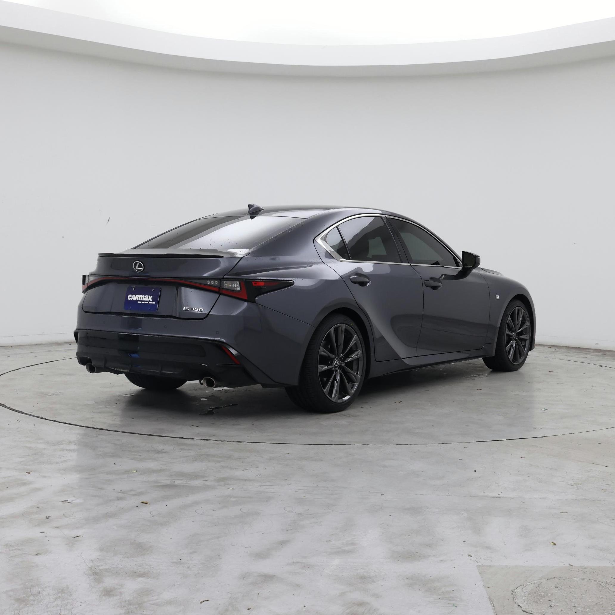 Thumbnail: 2024 Lexus IS - 8