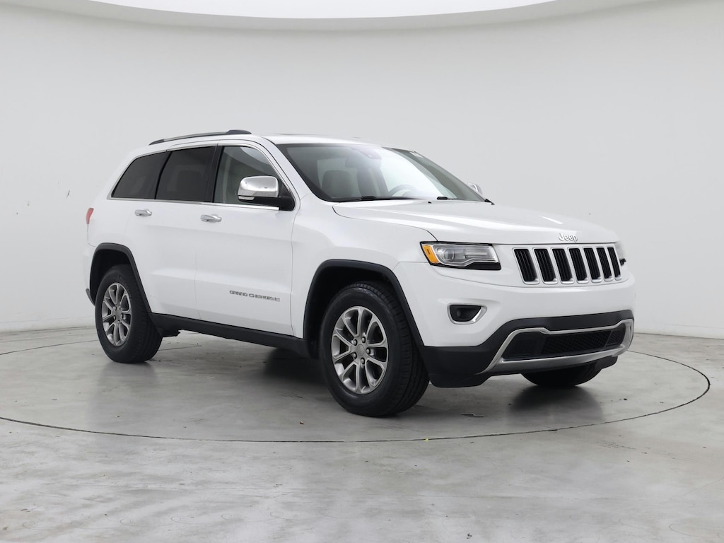 2016 Jeep Grand Cherokee Limited