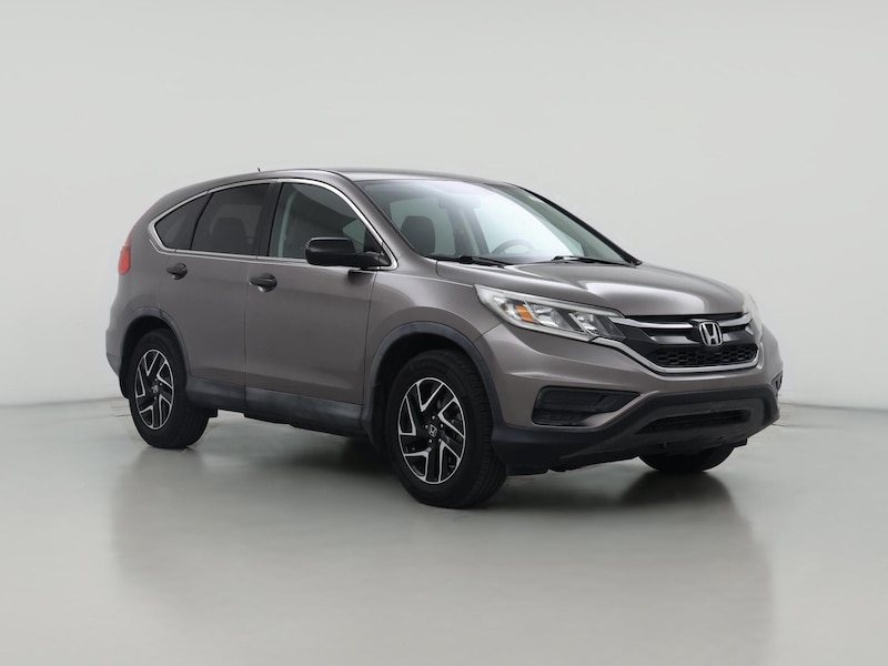2016 Honda CR-V SE