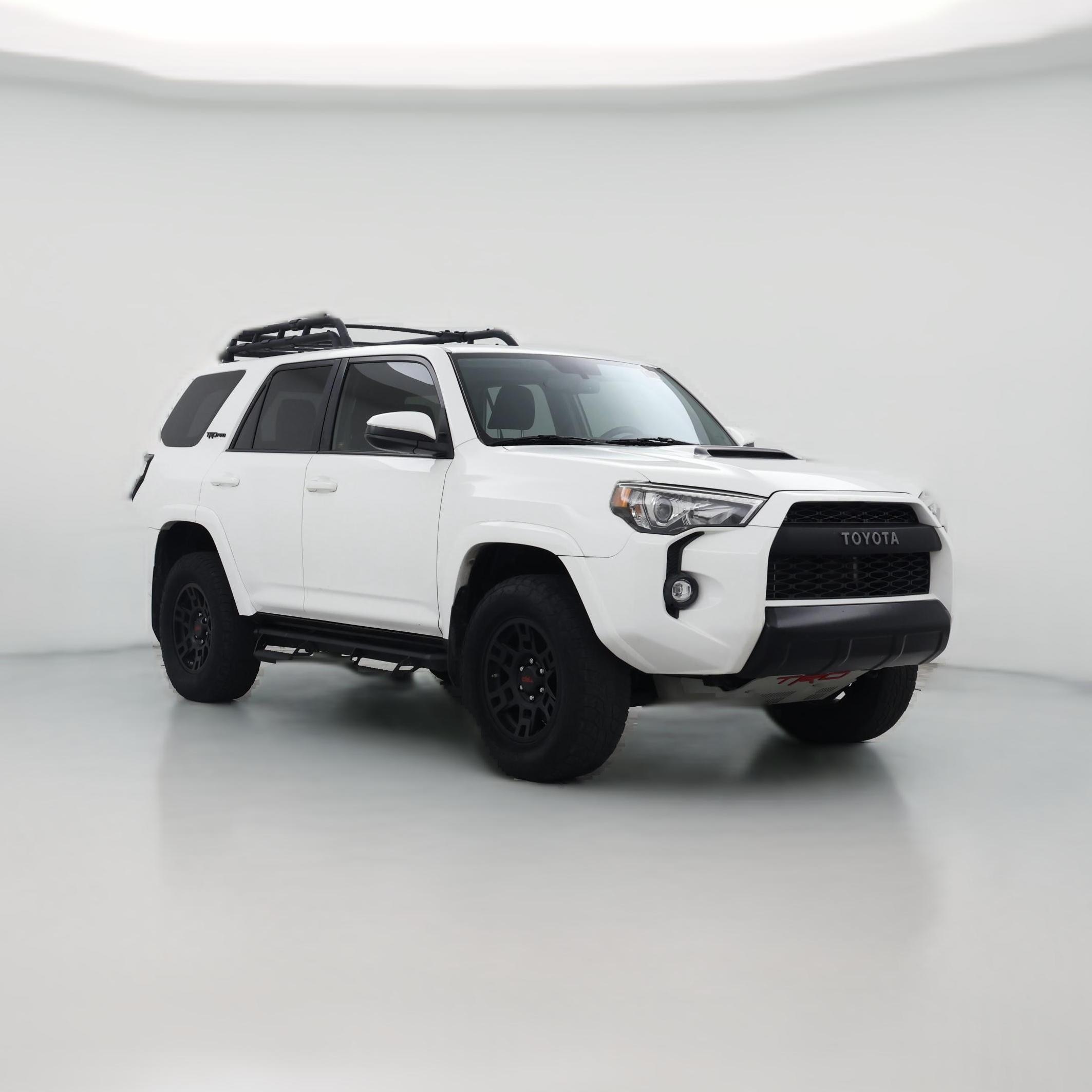 Thumbnail: 2019 Toyota 4Runner - 1