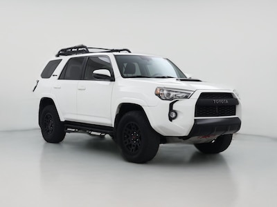 2019 Toyota 4Runner TRD Pro