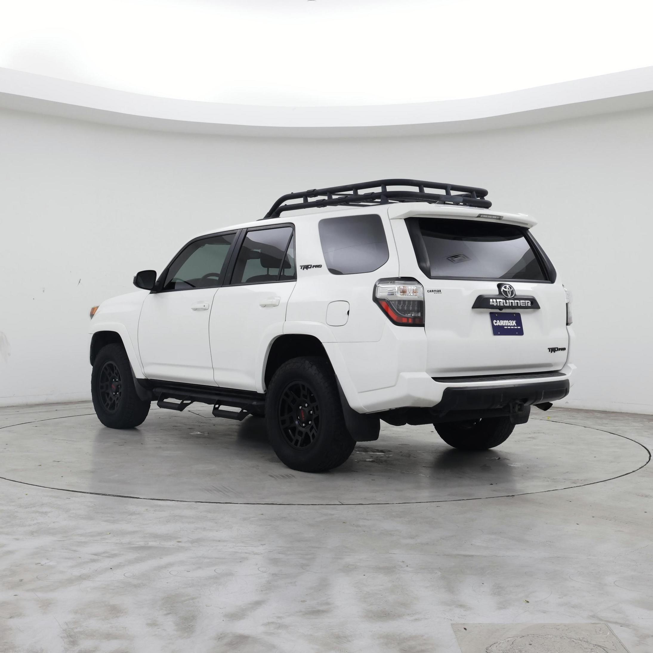 Thumbnail: 2019 Toyota 4Runner - 2