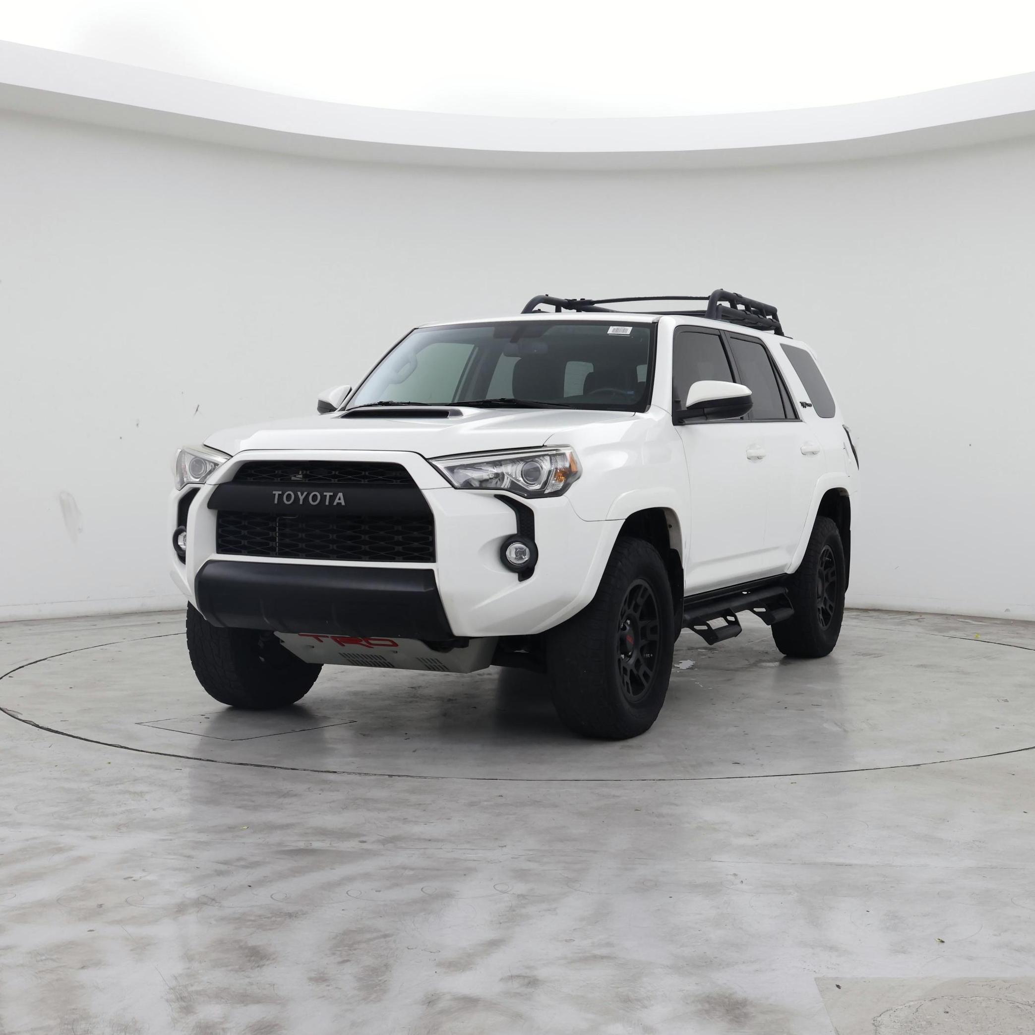 Thumbnail: 2019 Toyota 4Runner - 4