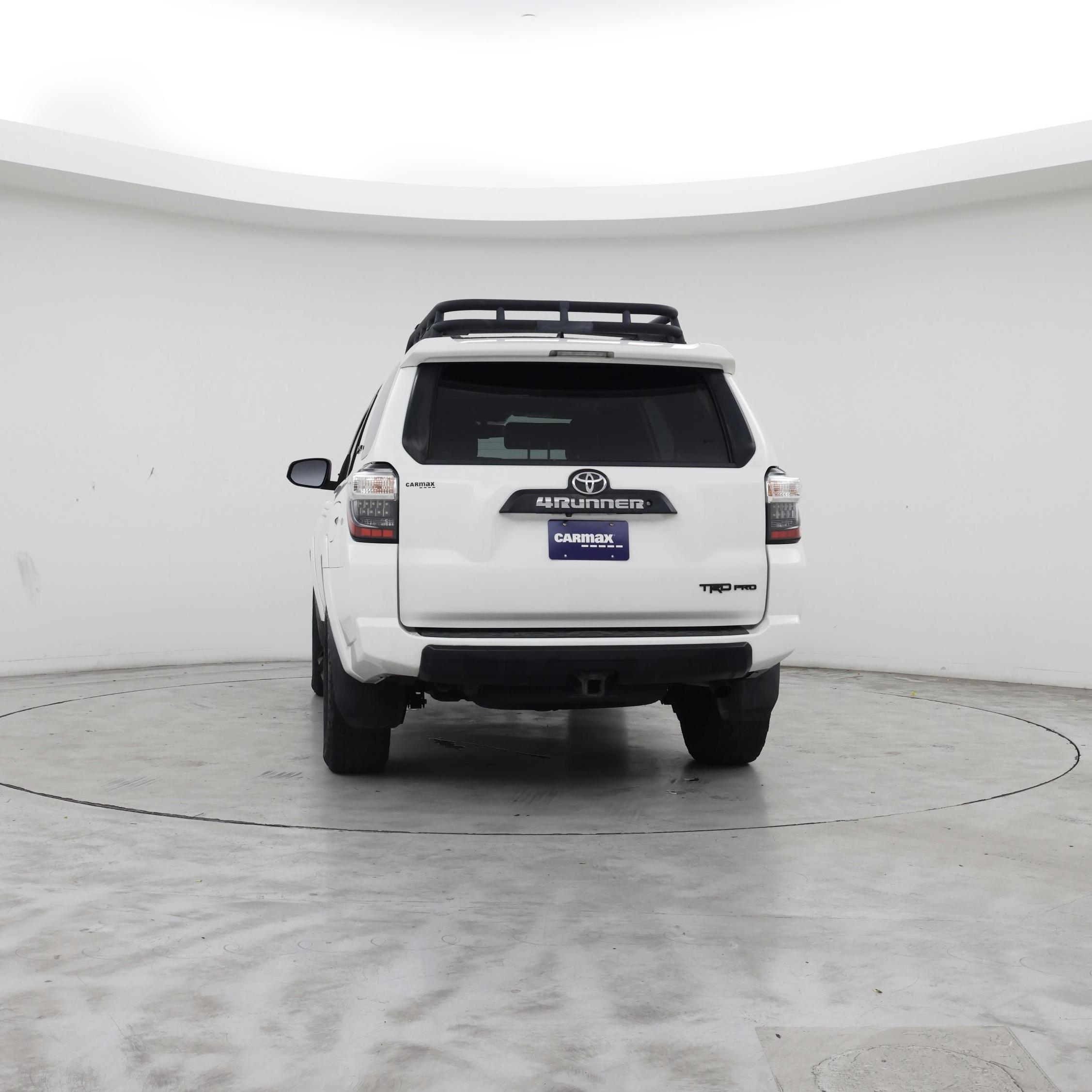 Thumbnail: 2019 Toyota 4Runner - 6