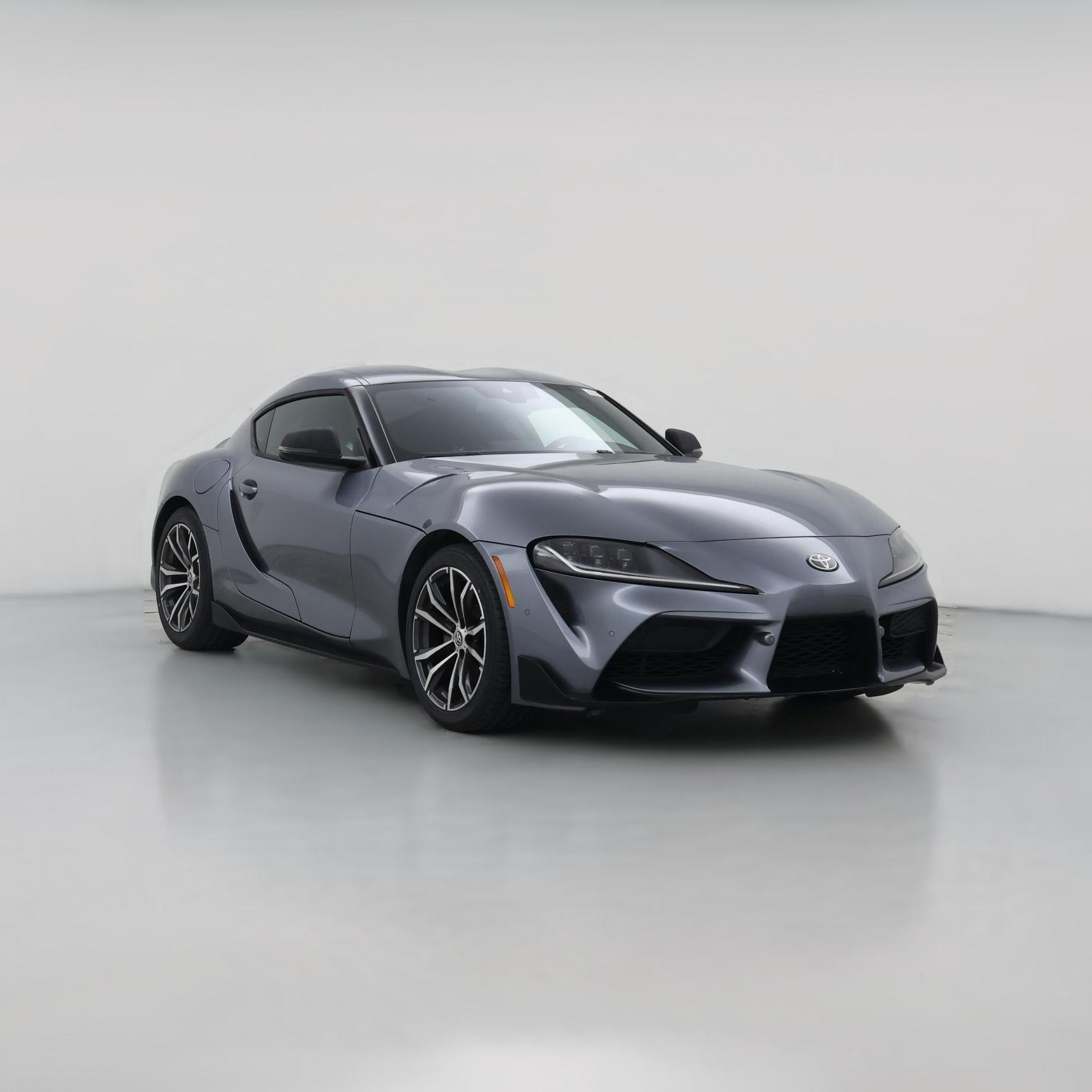 Thumbnail: 2021 Toyota Supra - 1