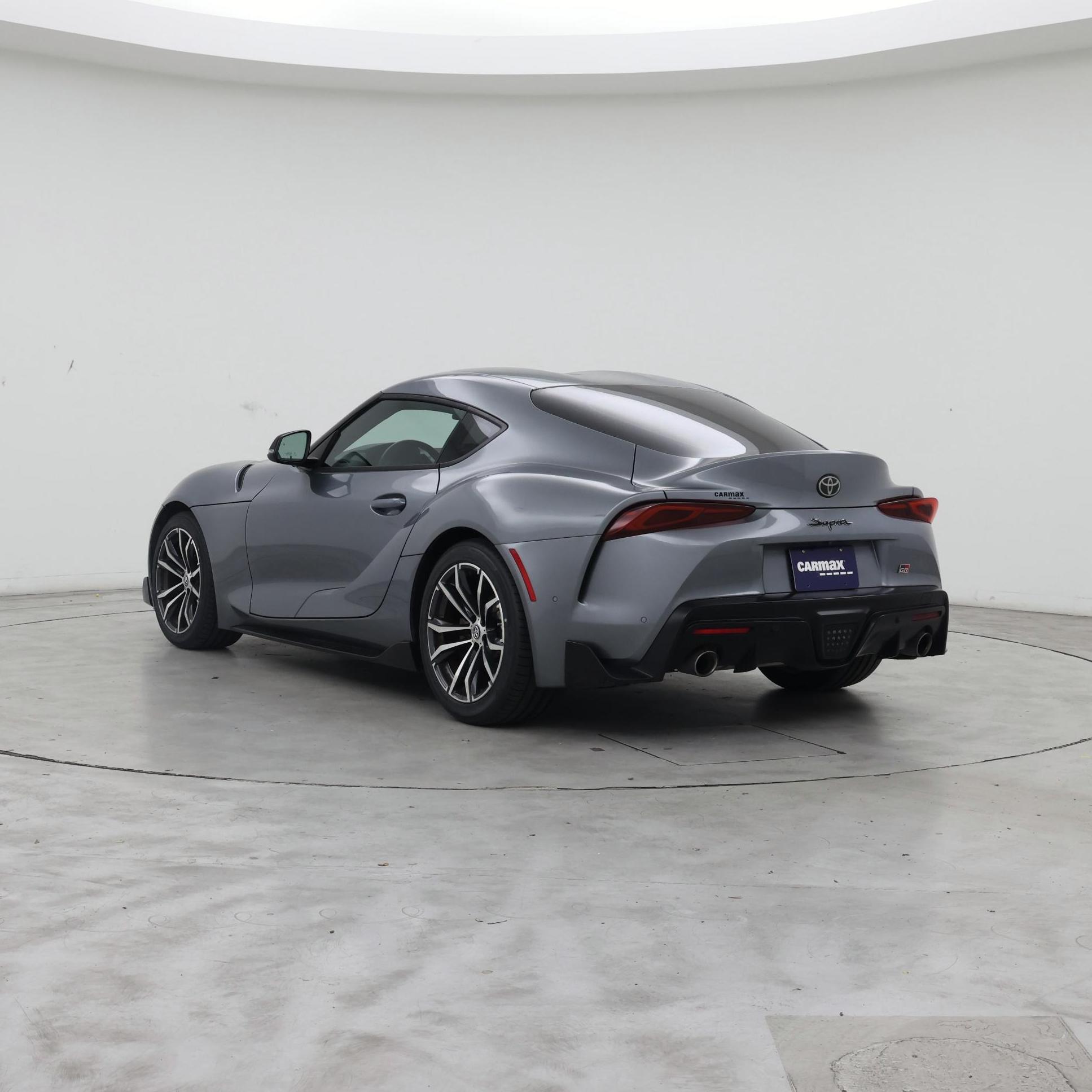 Thumbnail: 2021 Toyota Supra - 2