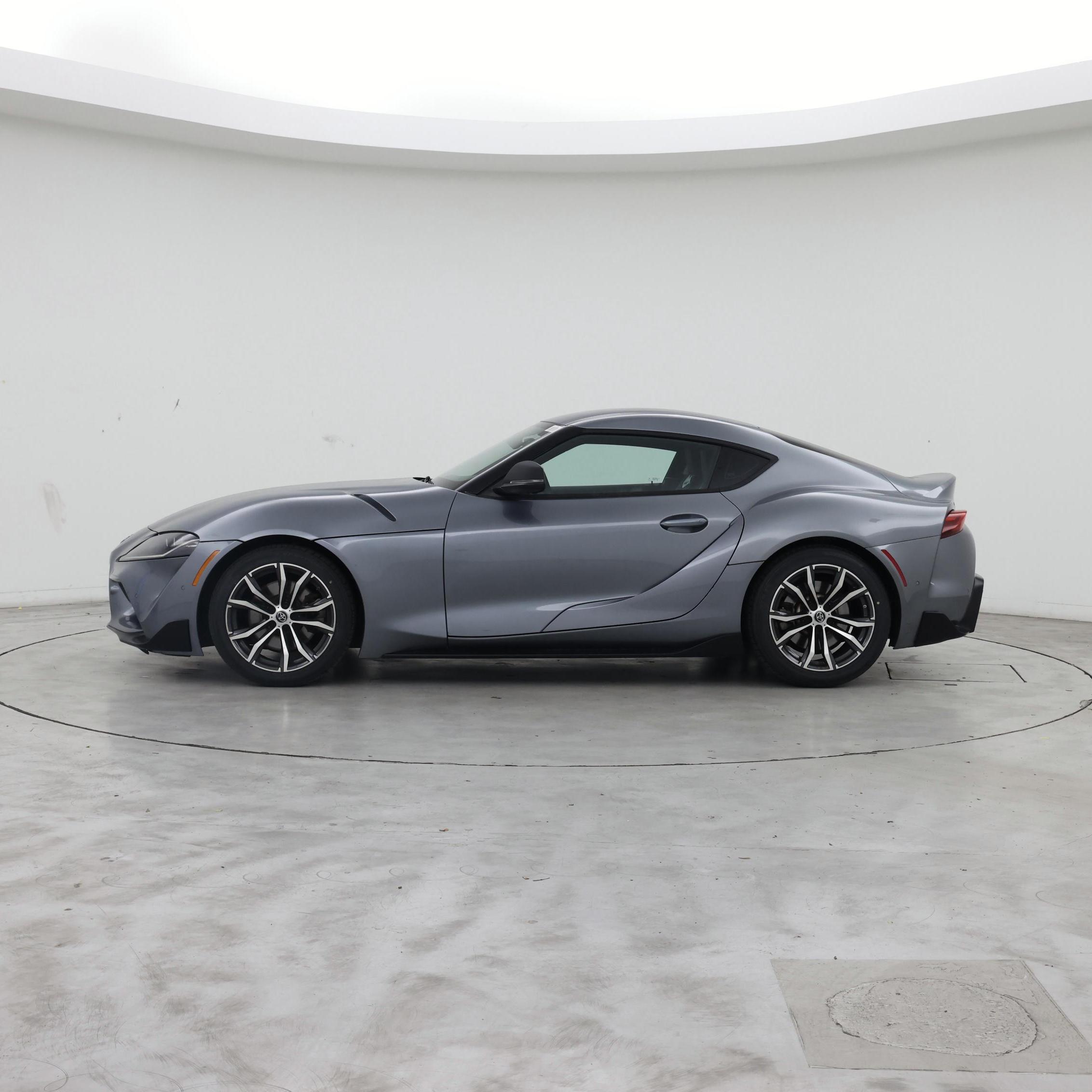Thumbnail: 2021 Toyota Supra - 3