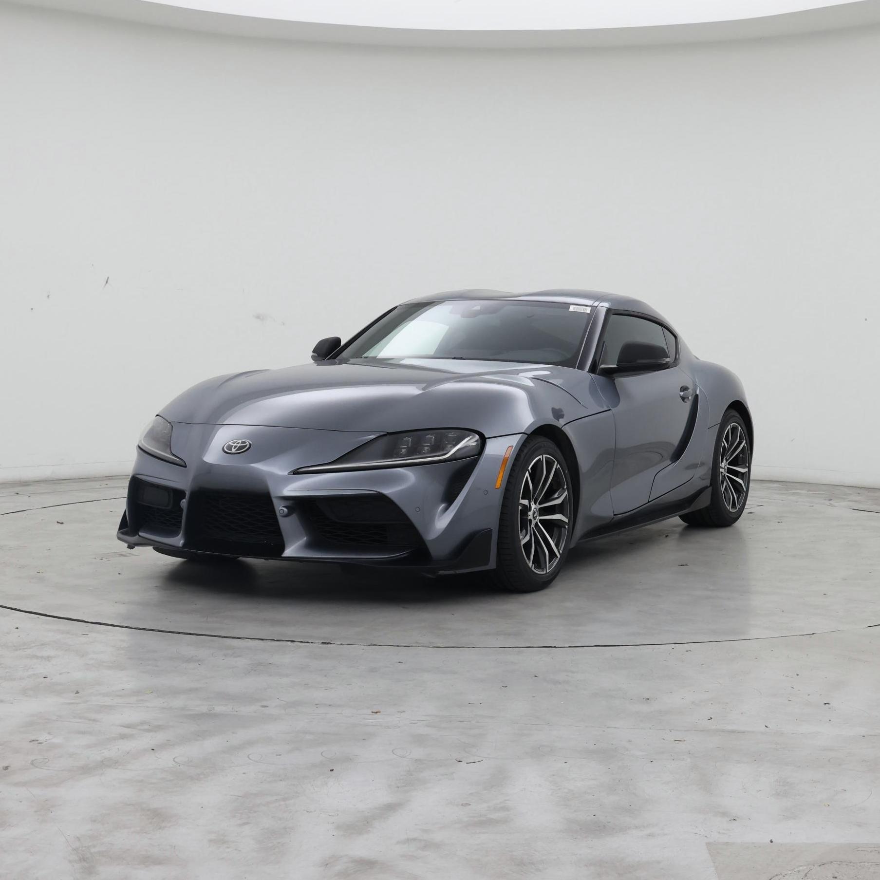Thumbnail: 2021 Toyota Supra - 4