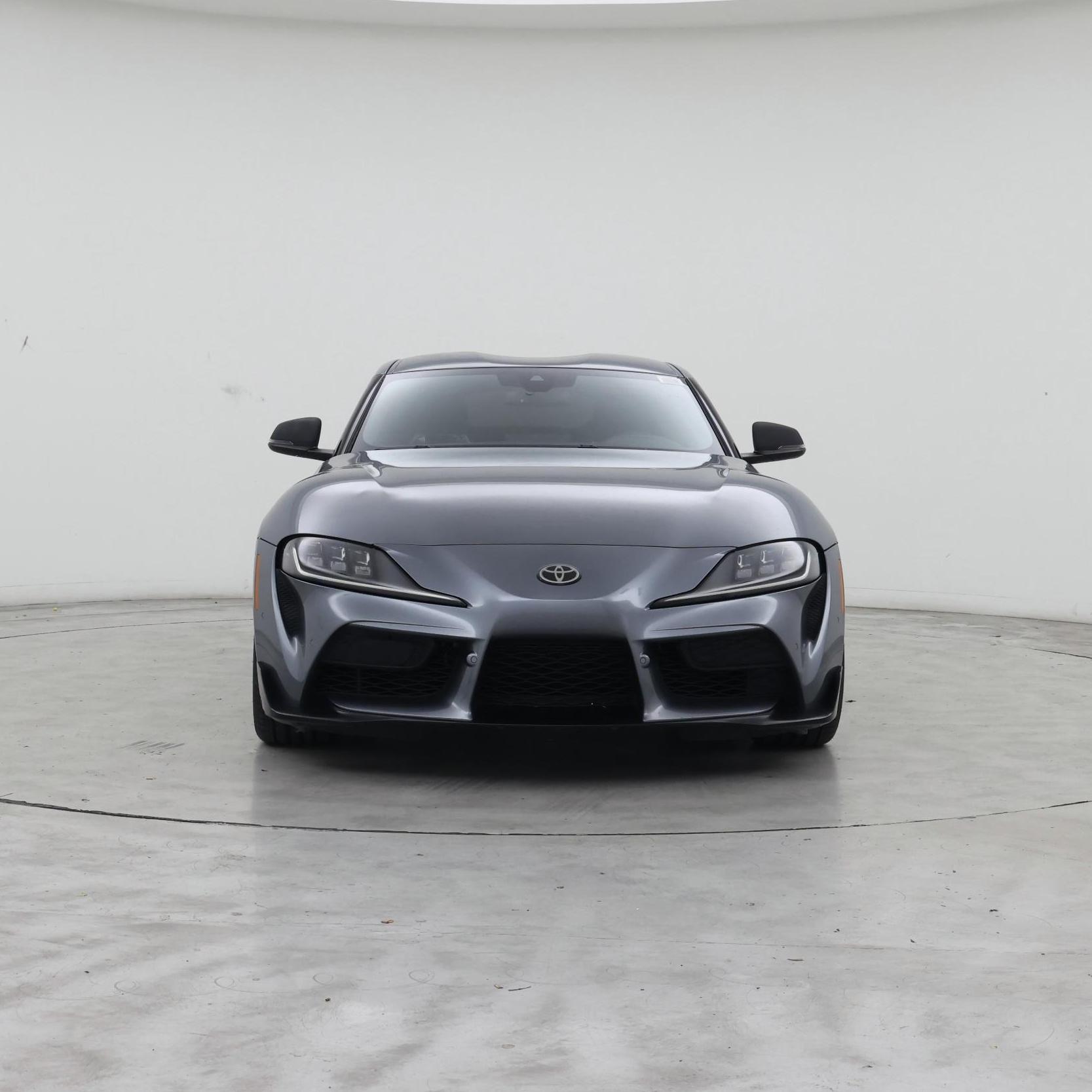 Thumbnail: 2021 Toyota Supra - 5