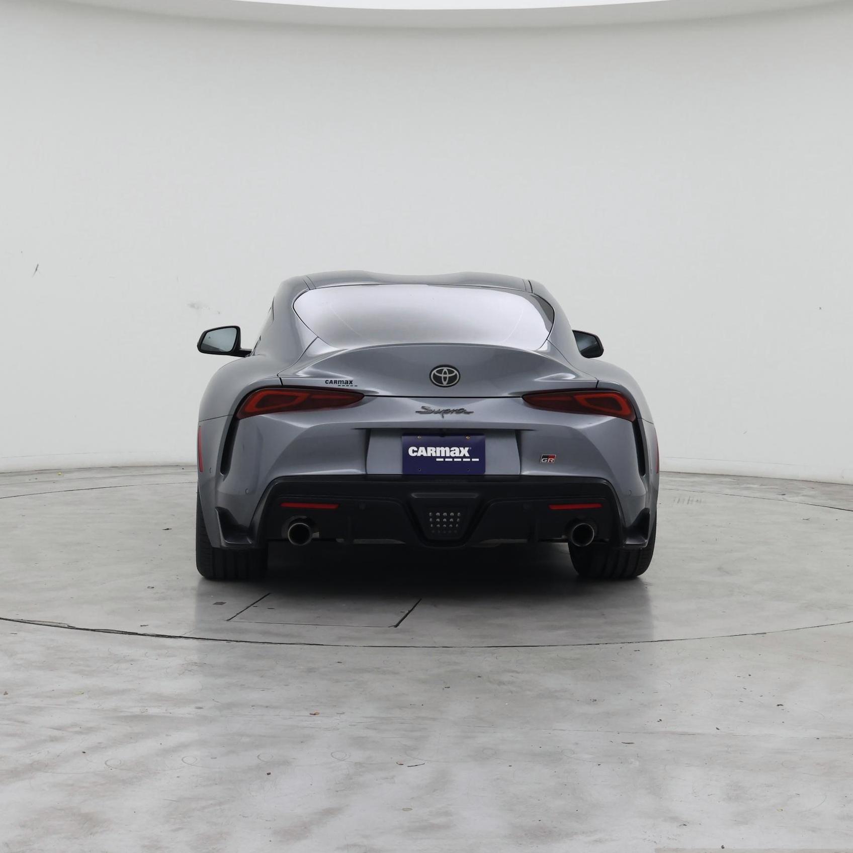 Thumbnail: 2021 Toyota Supra - 6
