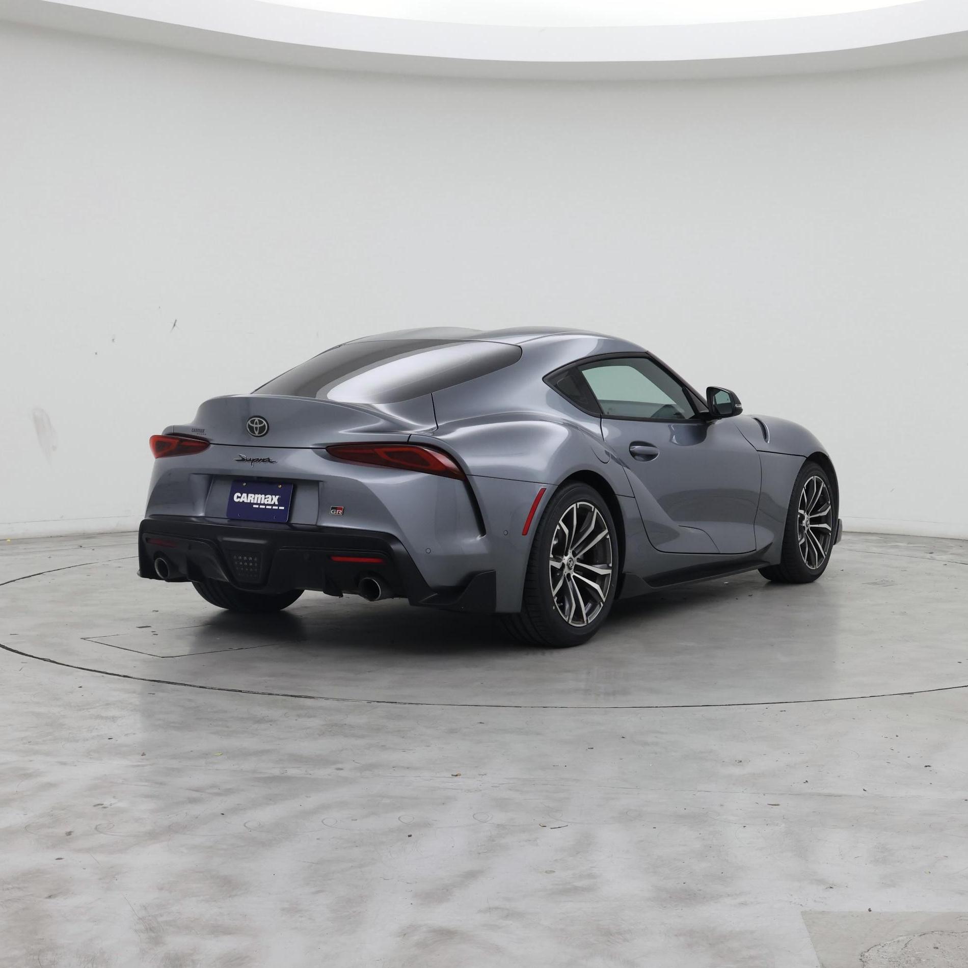 Thumbnail: 2021 Toyota Supra - 8