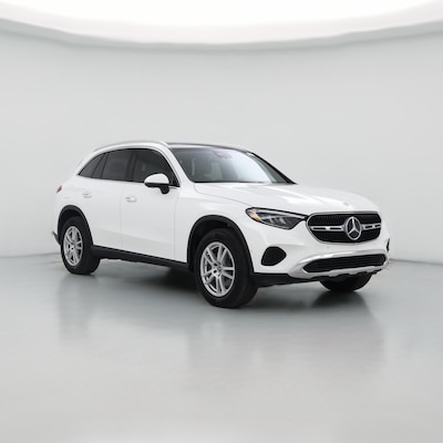 2025 Mercedes-Benz GLC300
