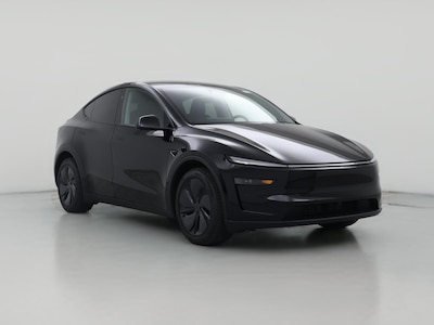 2026 Tesla Model Y Long Range