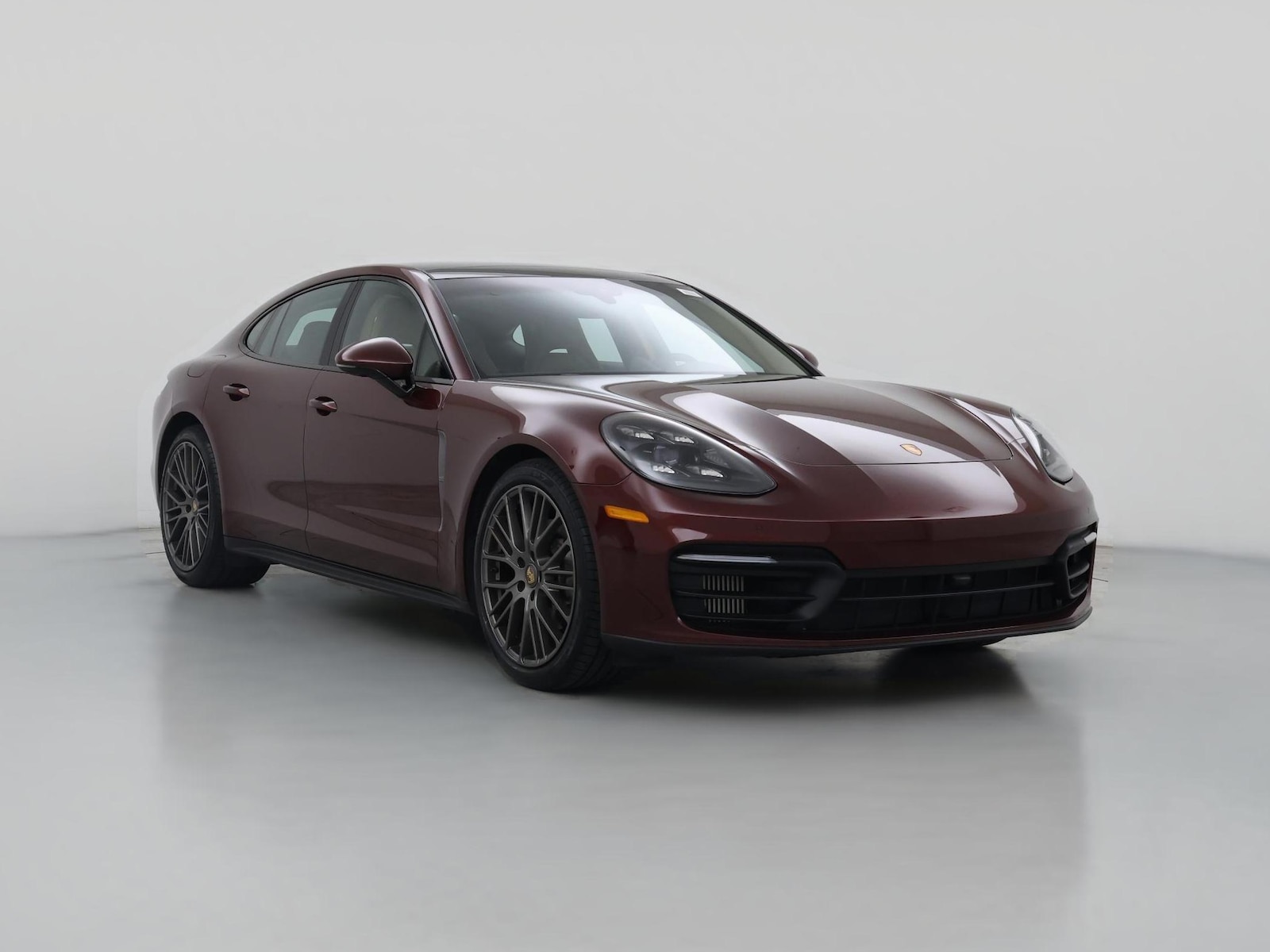 2022 Porsche Panamera Platinum Edition
