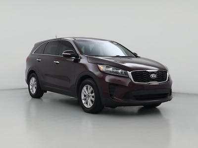 2019 Kia Sorento LX