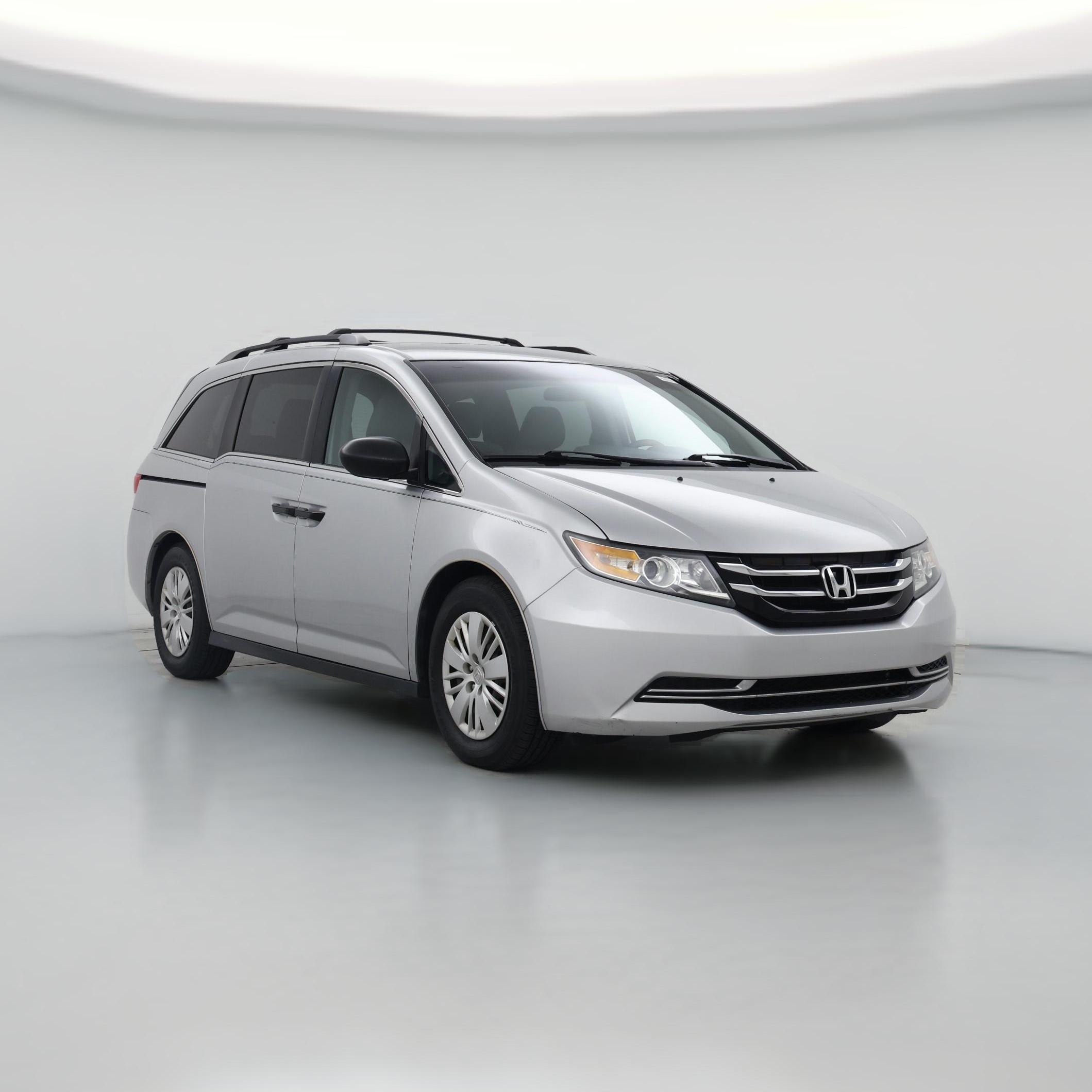 Thumbnail: 2015 Honda Odyssey - 1