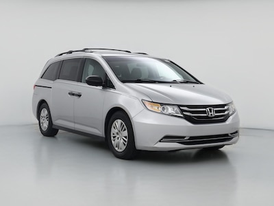 2015 Honda Odyssey LX