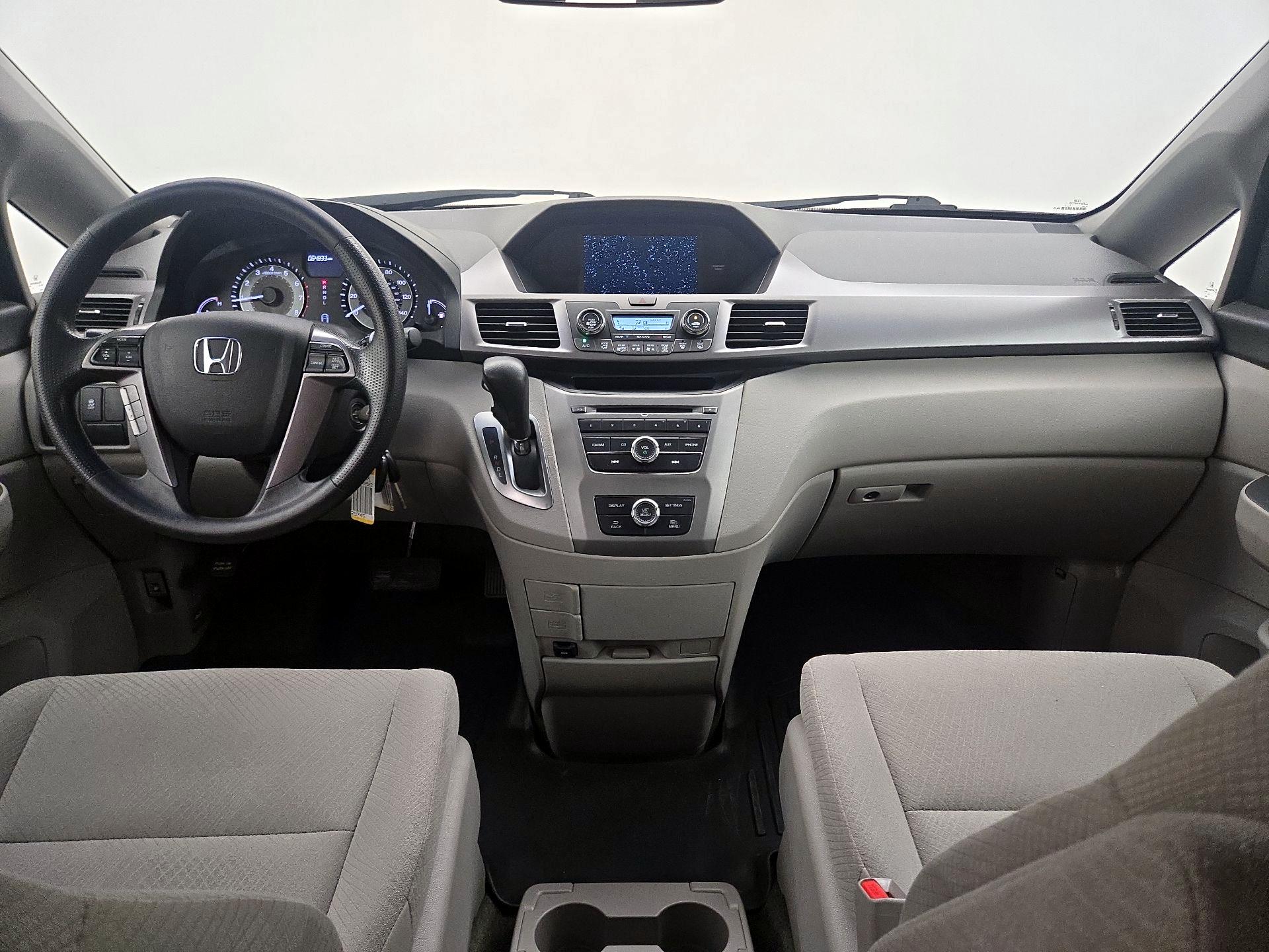 Thumbnail: 2015 Honda Odyssey - 9