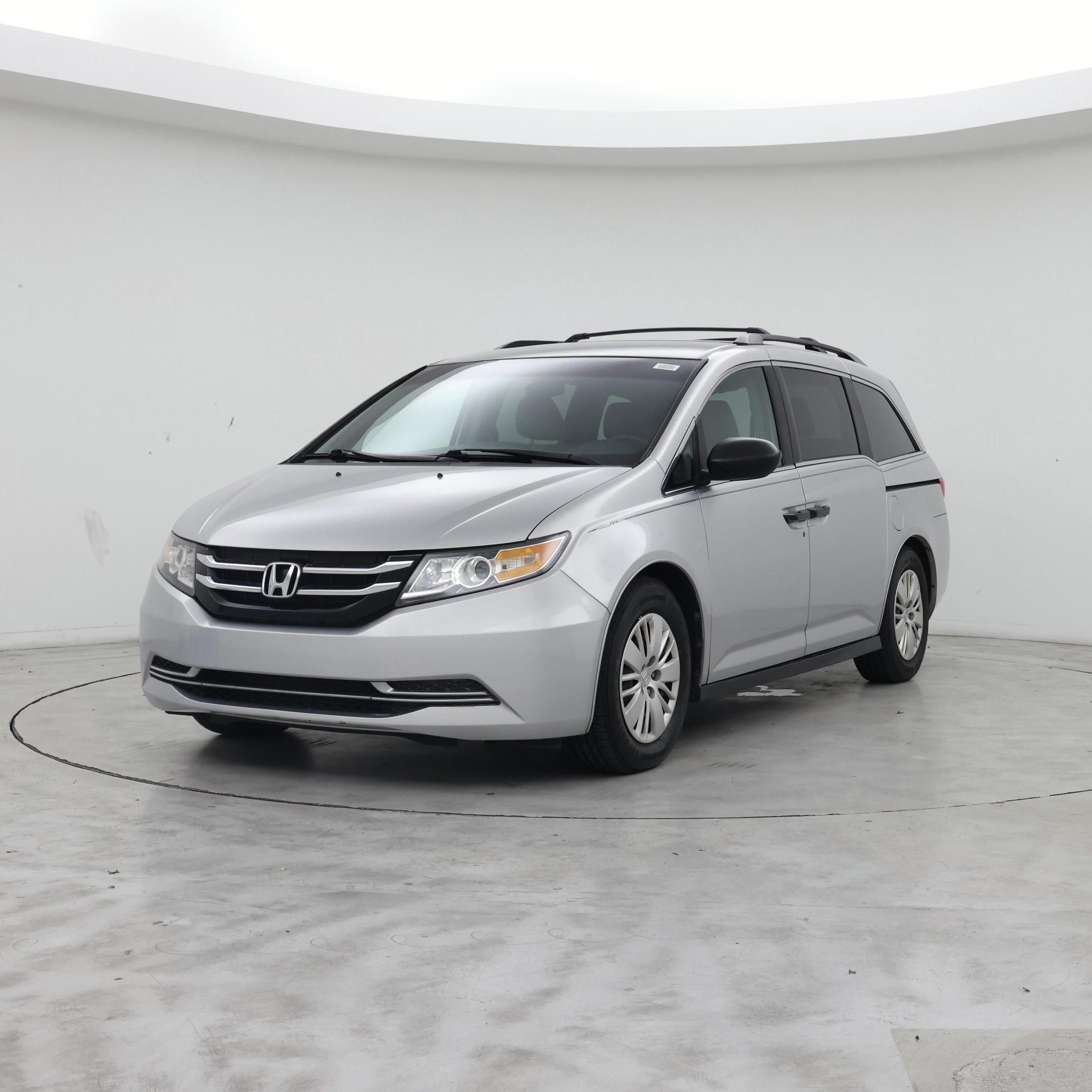 Thumbnail: 2015 Honda Odyssey - 4