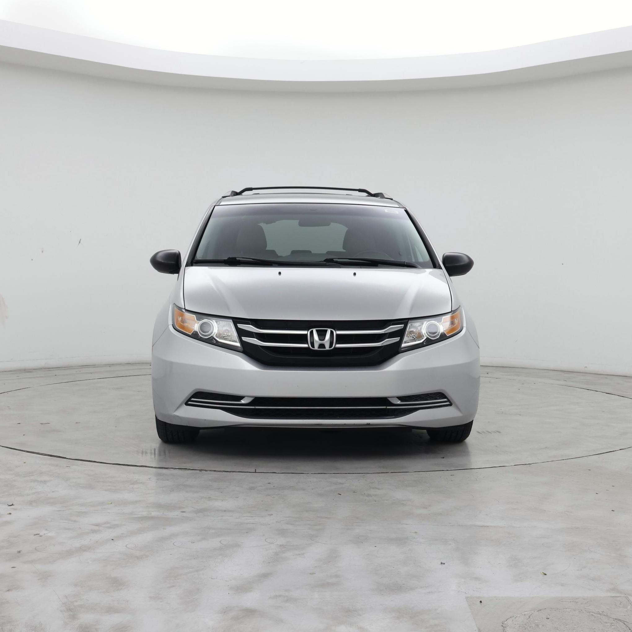 Thumbnail: 2015 Honda Odyssey - 5